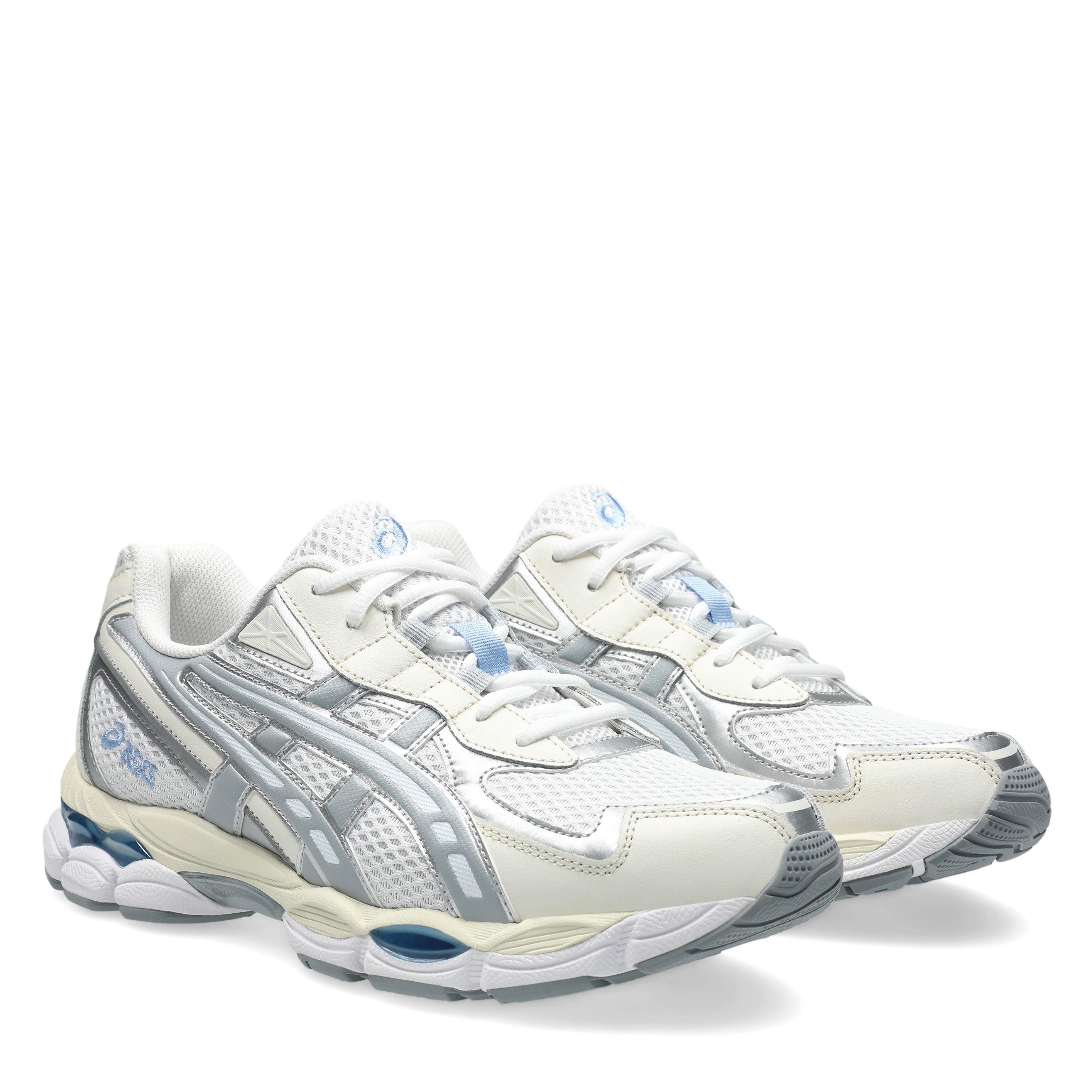 WHT/PIEDMNT GRY - Asics - Asics GEL-NYC 2055 Sn63 - 4