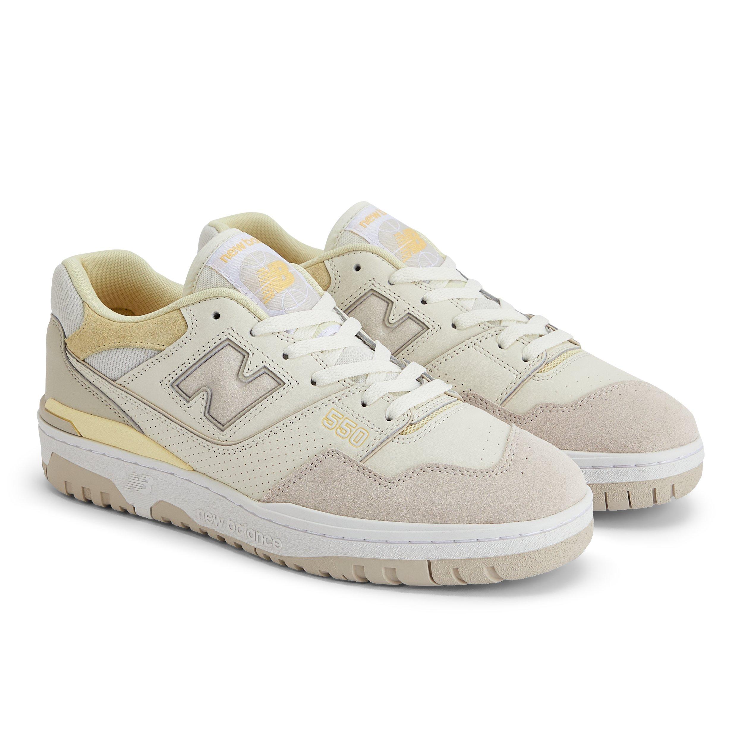 SEA SALT - New Balance - NBLS 550 Lfstyl Shoe Sn64 - 4