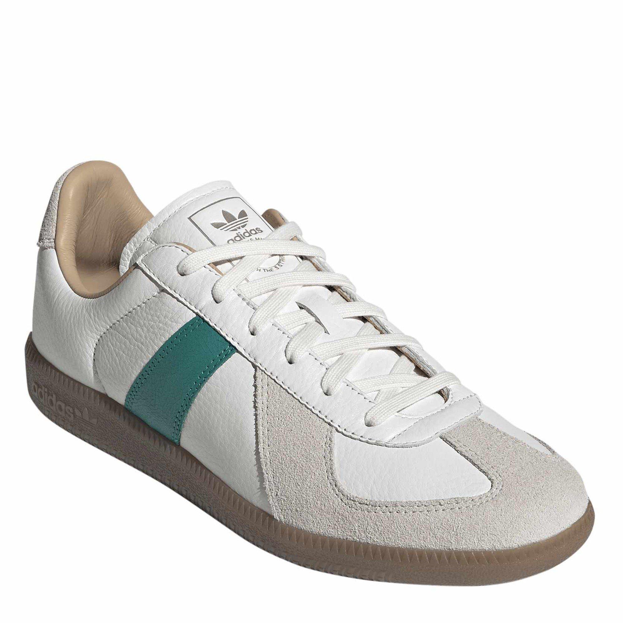 White/Green - adidas Originals - BW Army Sneakers - 3