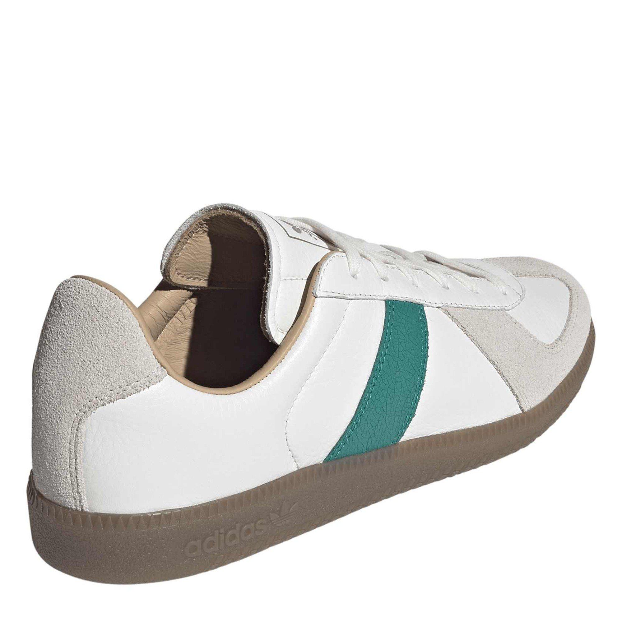 White/Green - adidas Originals - BW Army Sneakers - 4