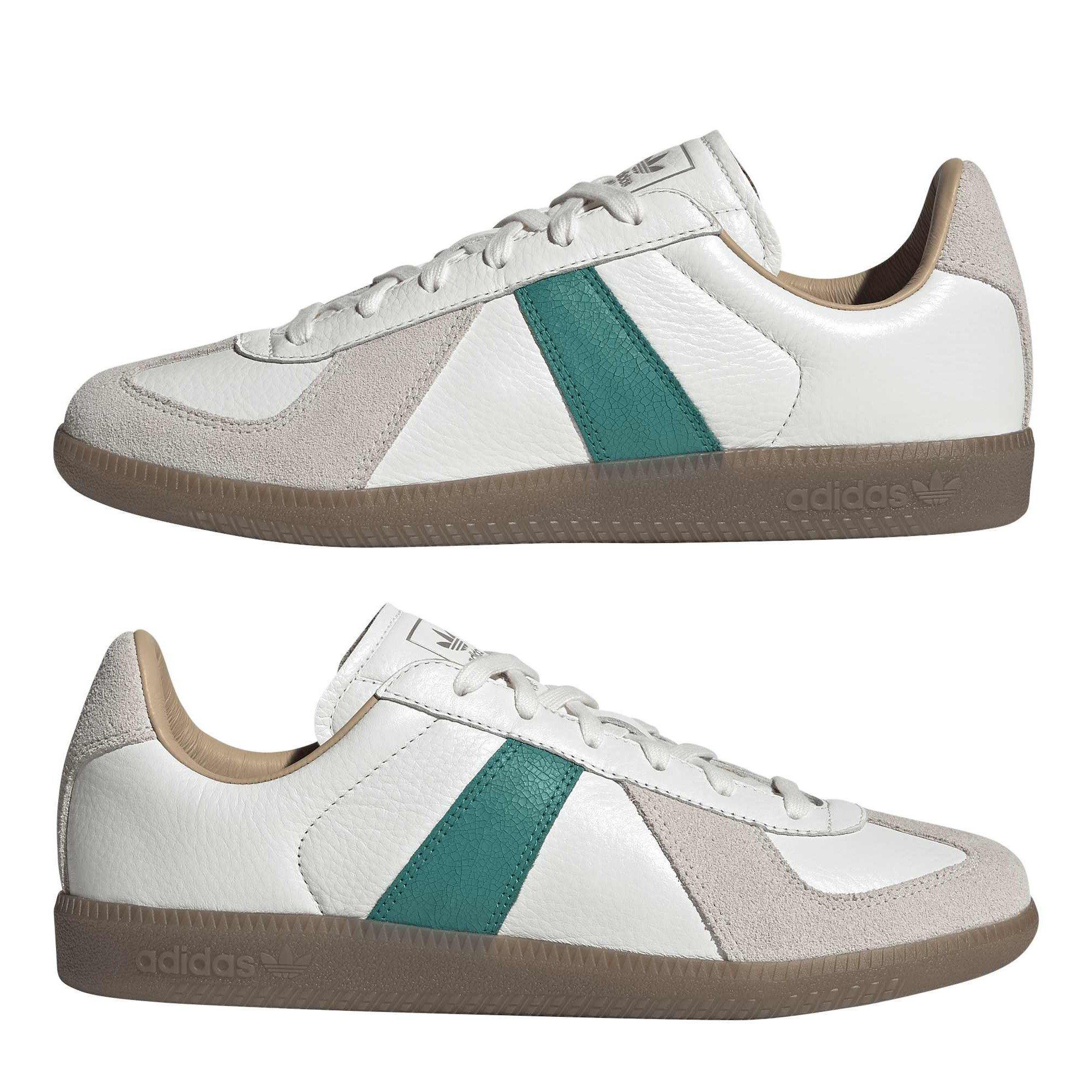 White/Green - adidas Originals - BW Army Sneakers - 9