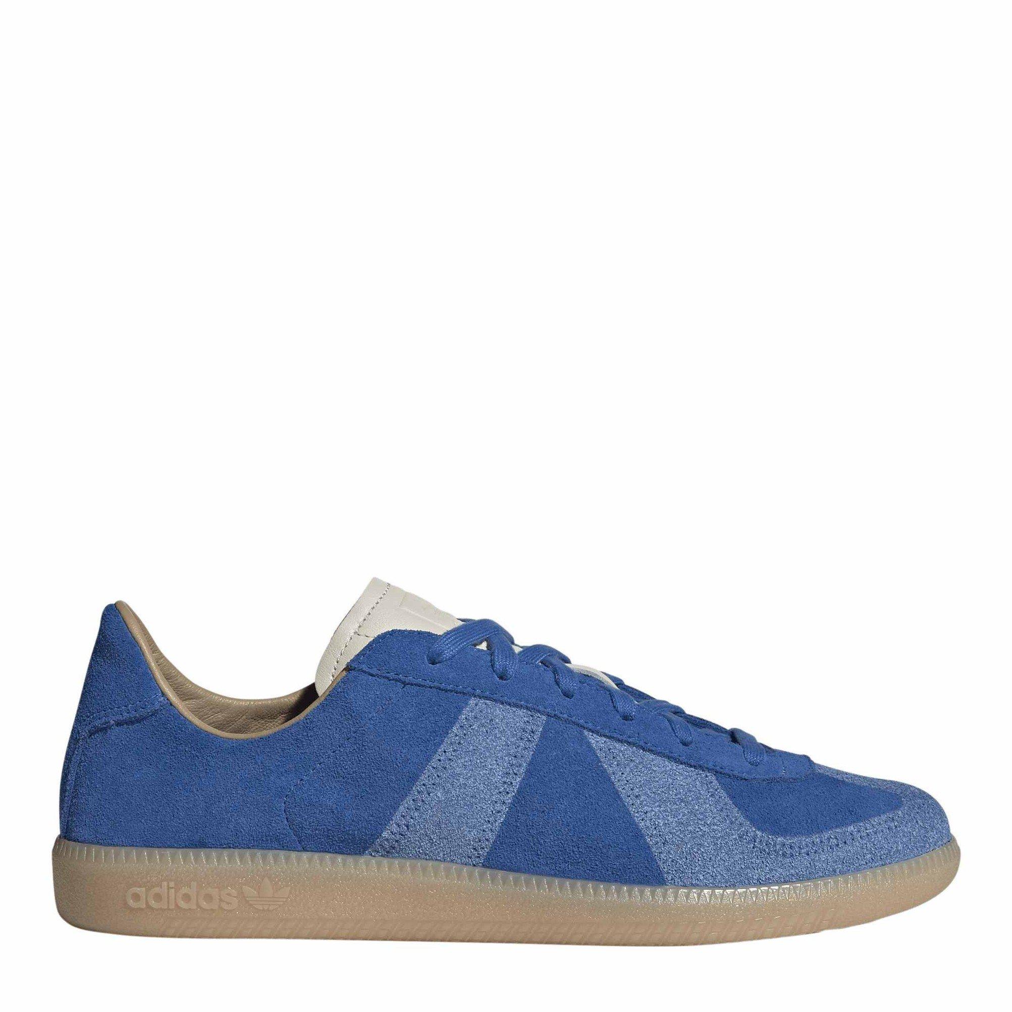 adidas Originals BW Army Sneakers - Bright Royal - Size 9 (43.3)