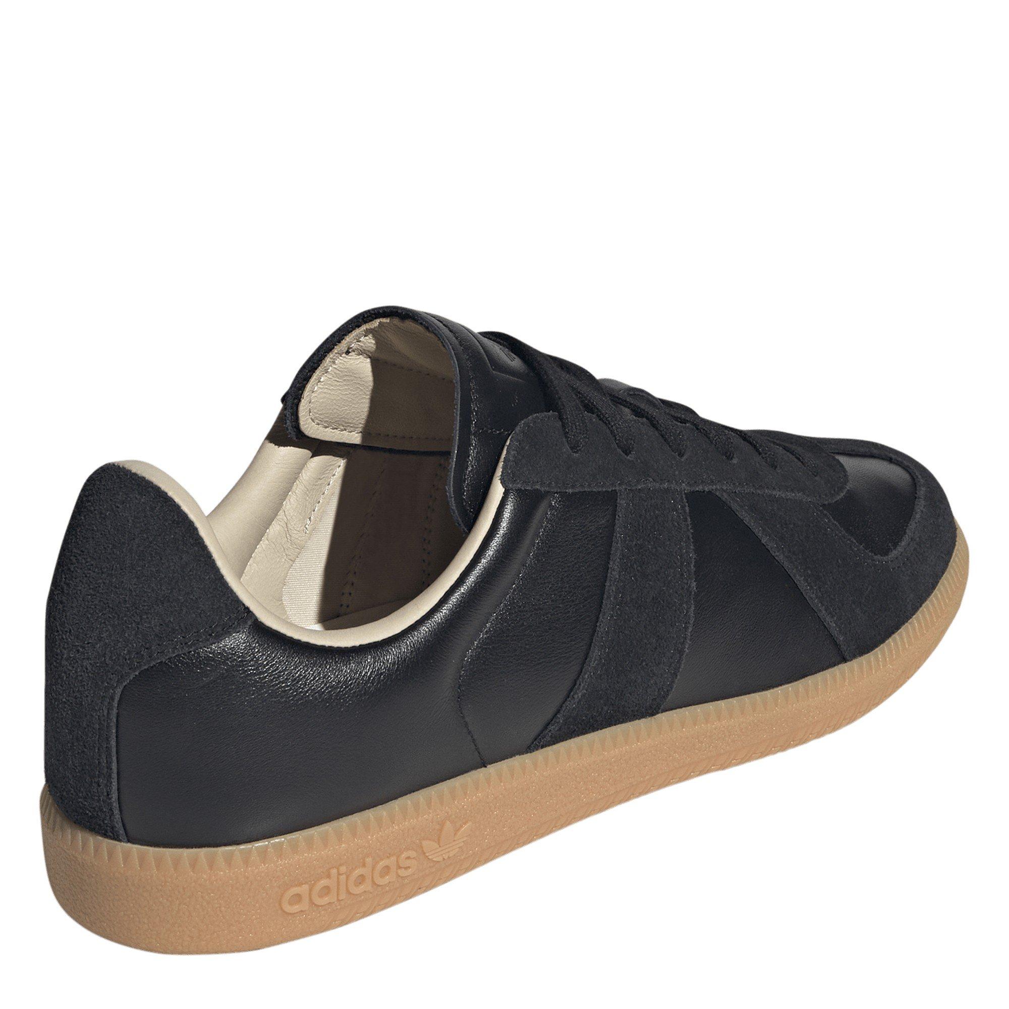 Core Black - adidas Originals - BW Army Sneakers - 4