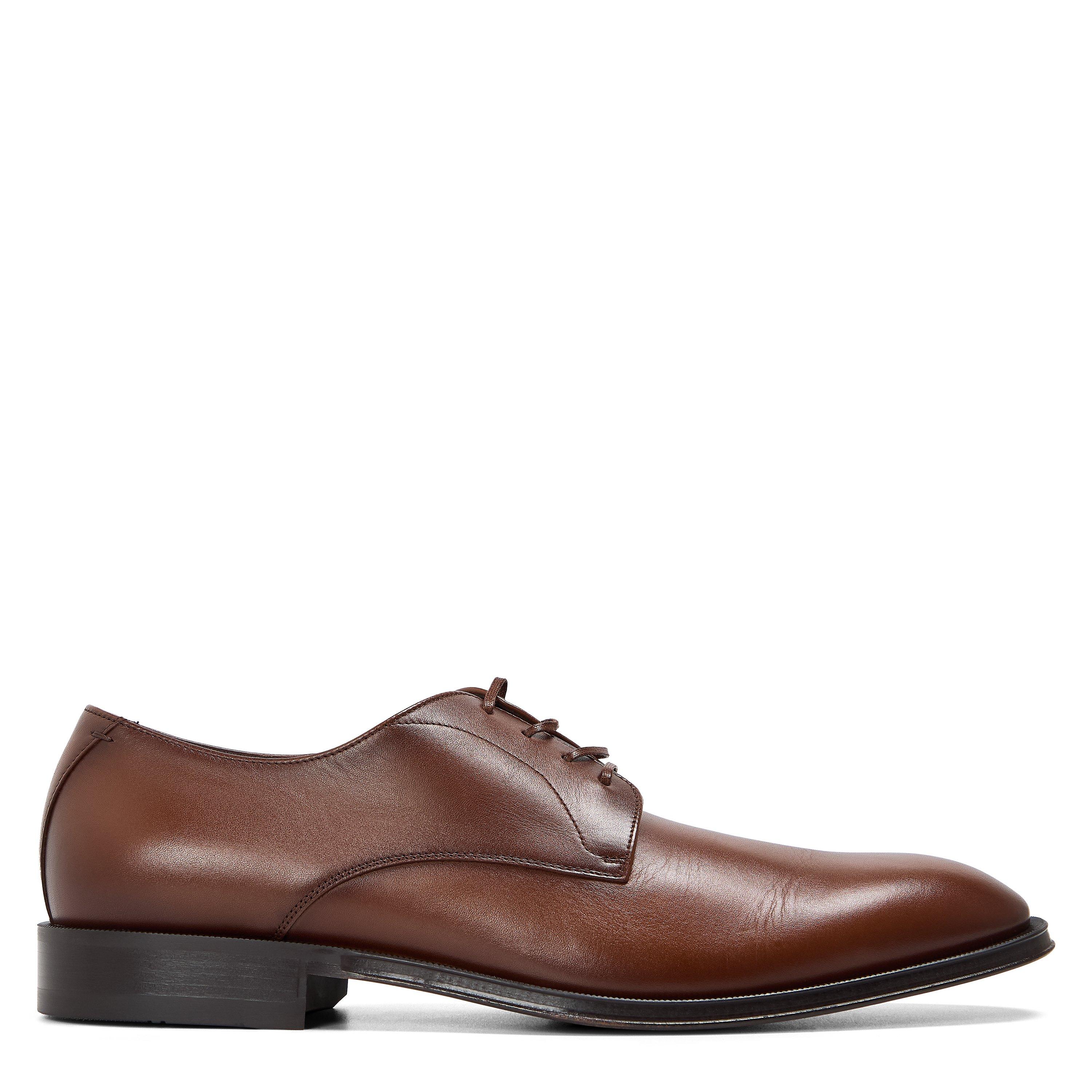 Boss Men's Low-Top Trainers - Medium Brown - 6 (40)