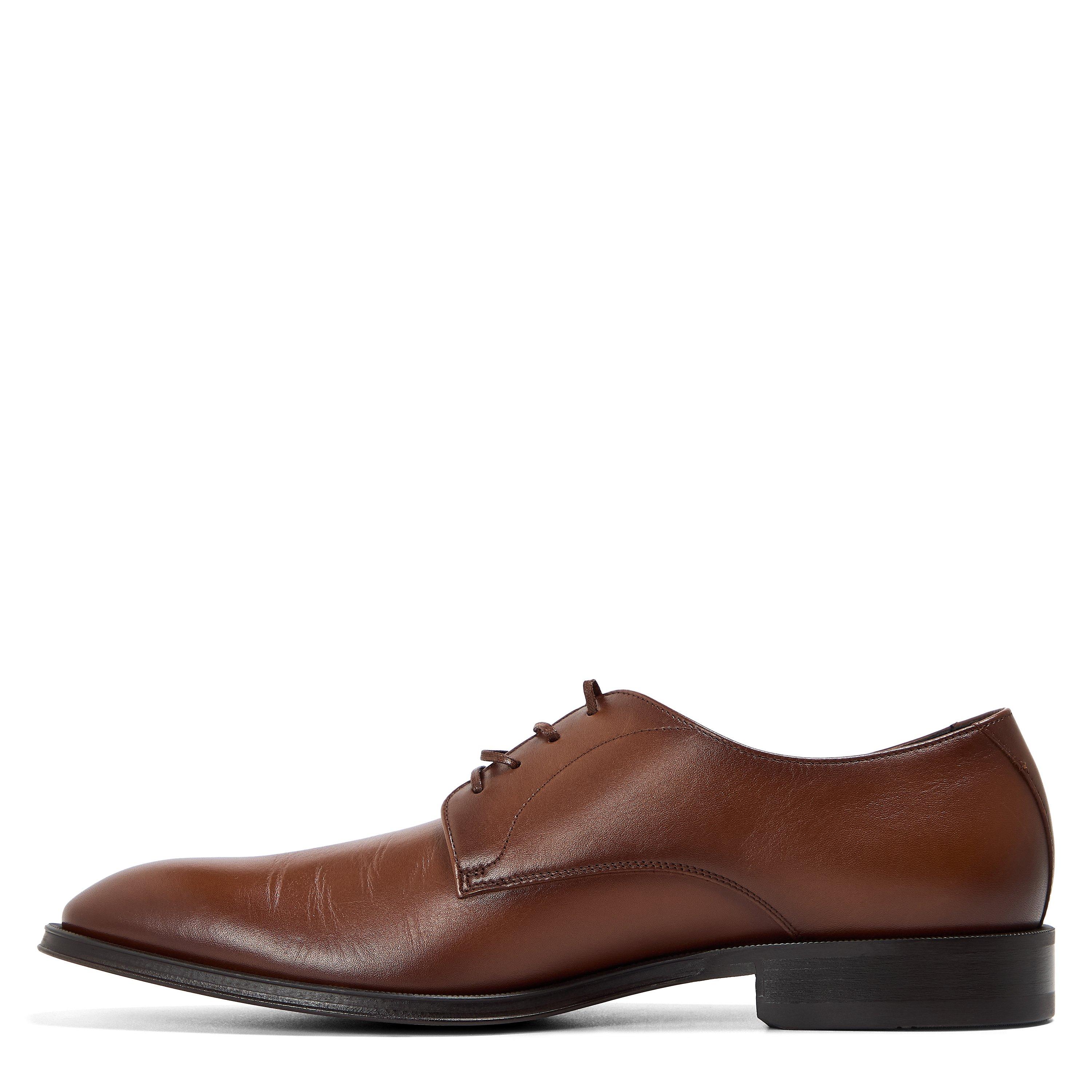 Medium Brown - Boss - Derrek Derb Buplt 10246727 01 Low-Top Trainers Mens - 2