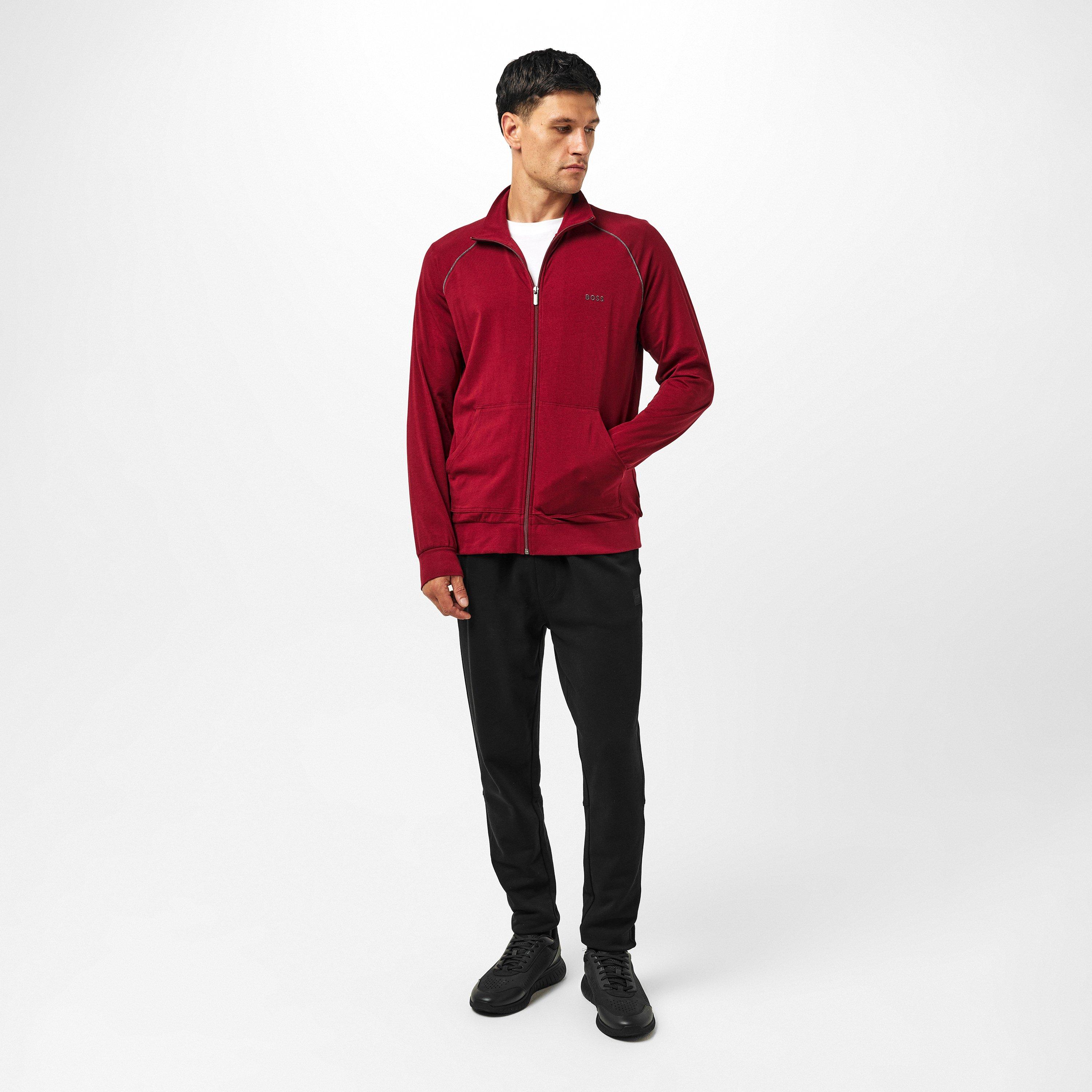 Black - Boss - Men's Titanis Cushioned Midsole Trainers - 7