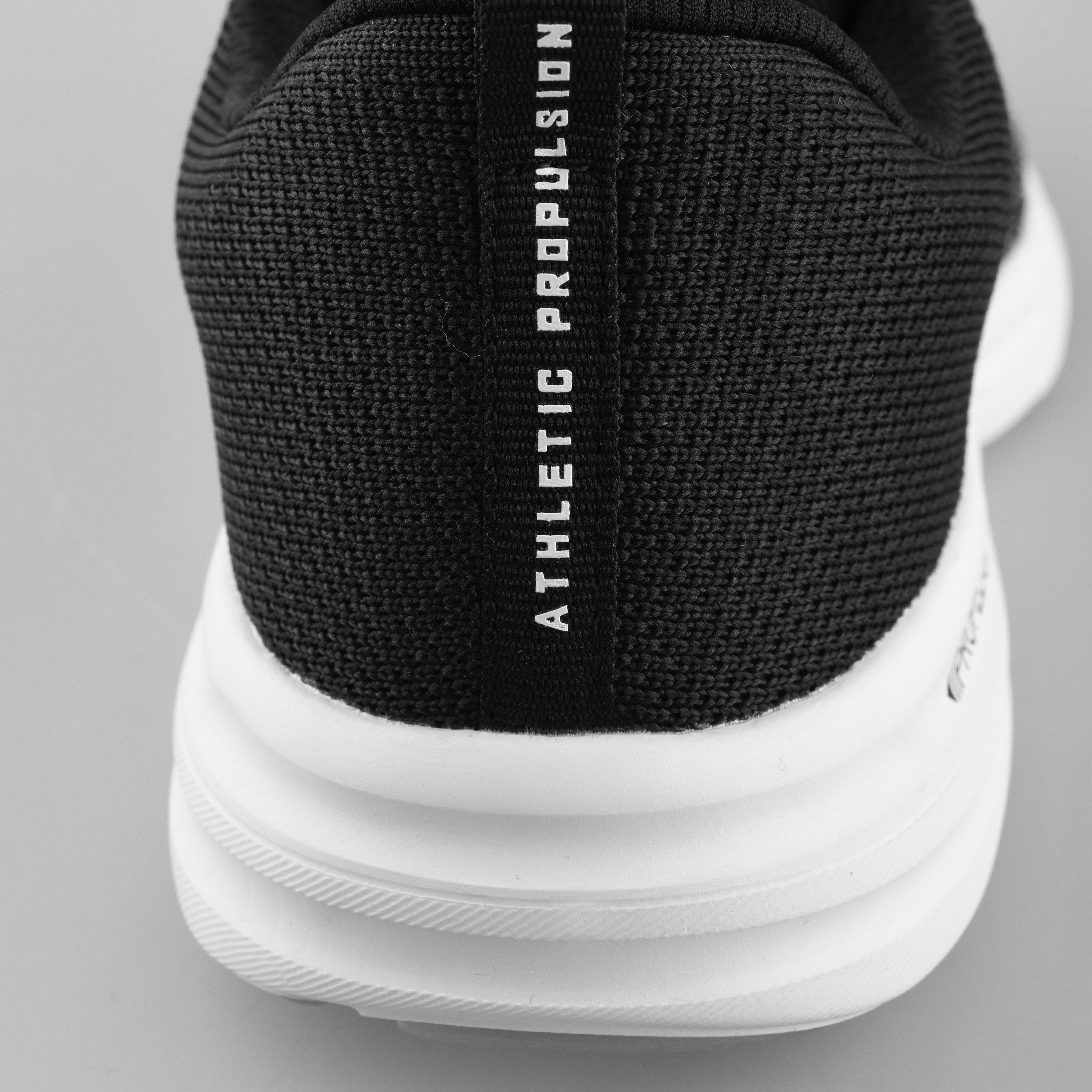 White/Grey/Mel - Athletic Propulsion Labs - Tech Loom Pro Trainers - 5