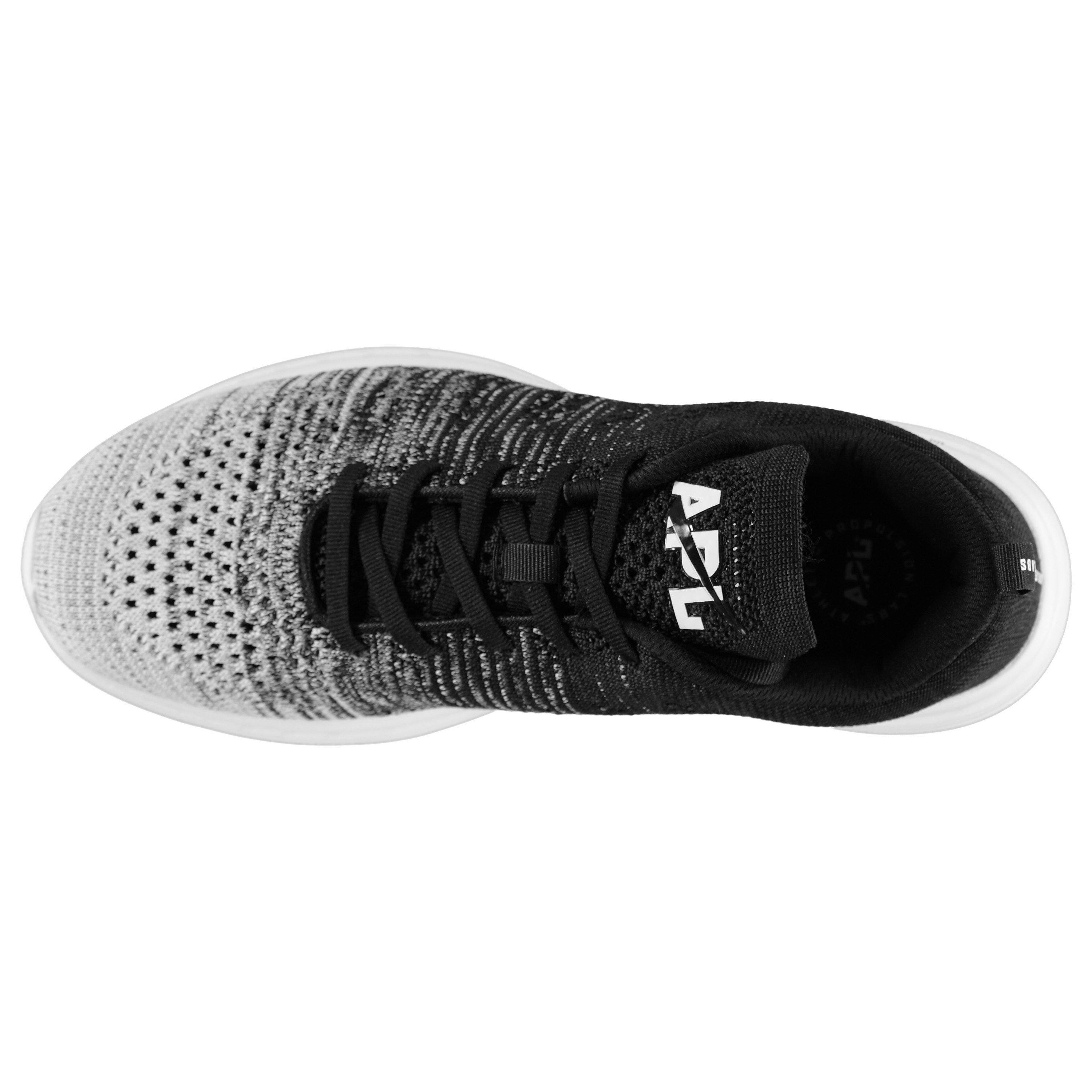 White/Grey/Mel - Athletic Propulsion Labs - Tech Loom Pro Trainers - 3