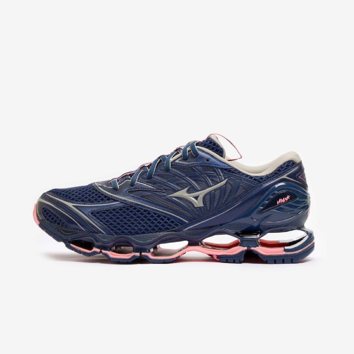 Plumeria - Mizuno - Mizuno x VRUNK Wave Prophecy LS Running Shoes - 1