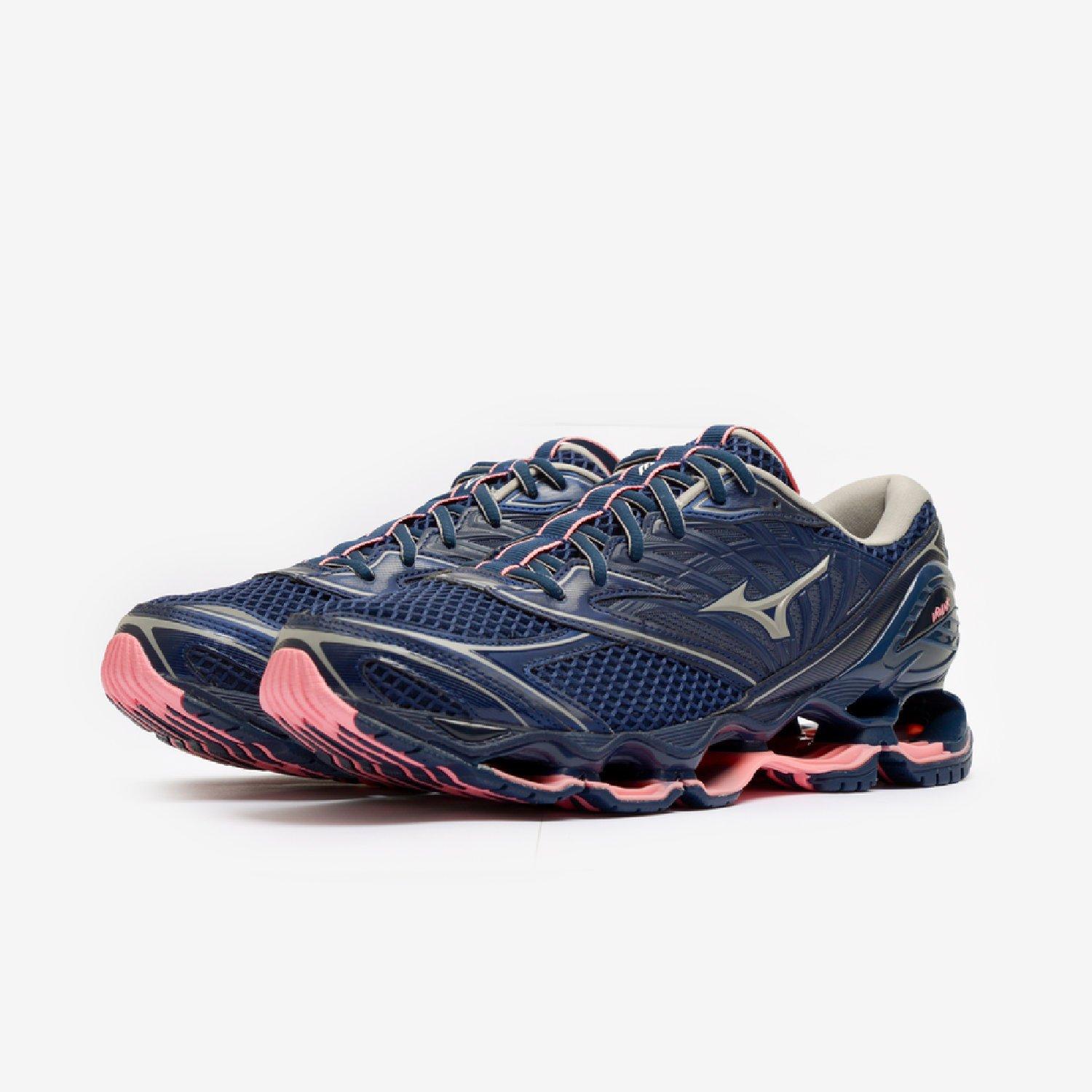 Plumeria - Mizuno - Mizuno x VRUNK Wave Prophecy LS Running Shoes - 2
