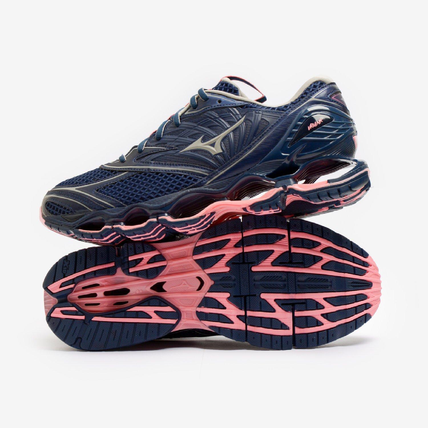 Plumeria - Mizuno - Mizuno x VRUNK Wave Prophecy LS Running Shoes - 3