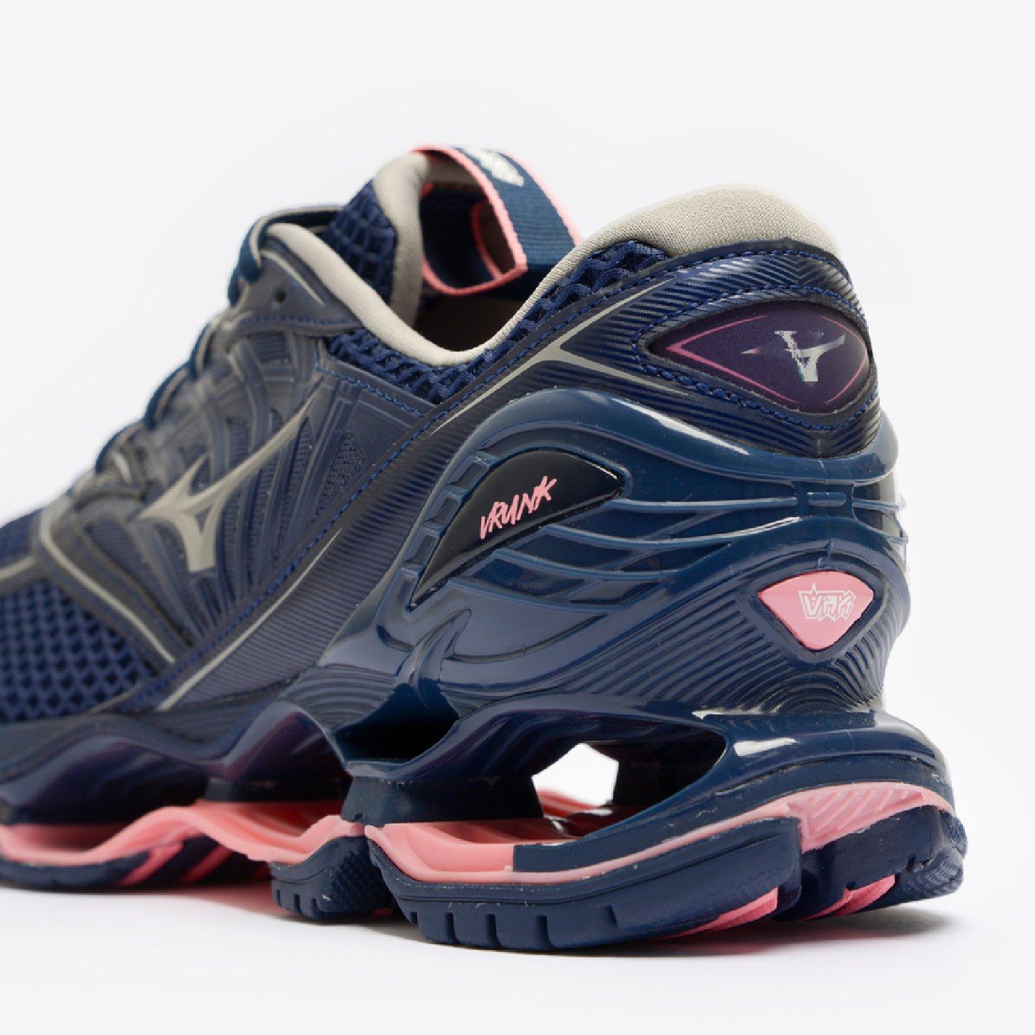 Plumeria - Mizuno - Mizuno x VRUNK Wave Prophecy LS Running Shoes - 5