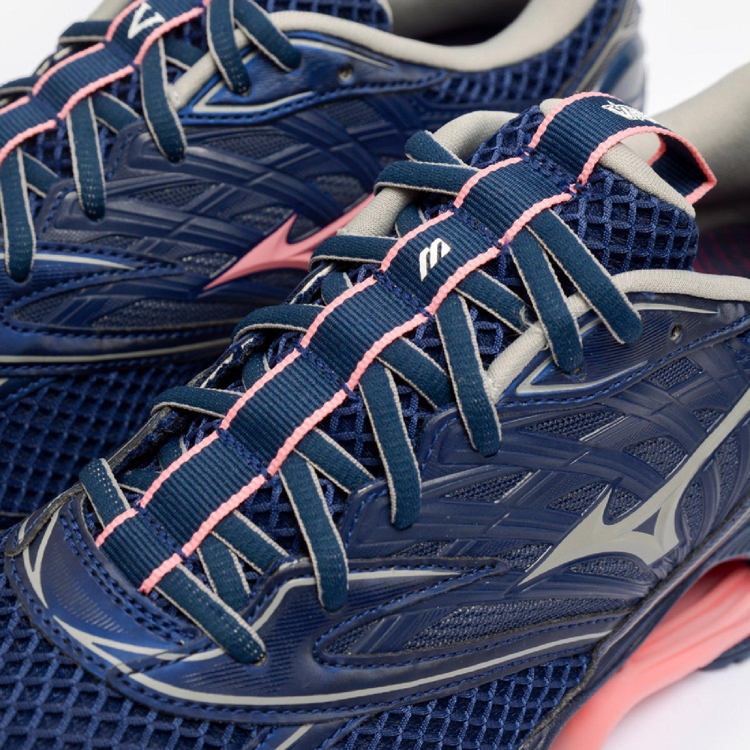 Plumeria - Mizuno - Mizuno x VRUNK Wave Prophecy LS Running Shoes - 6
