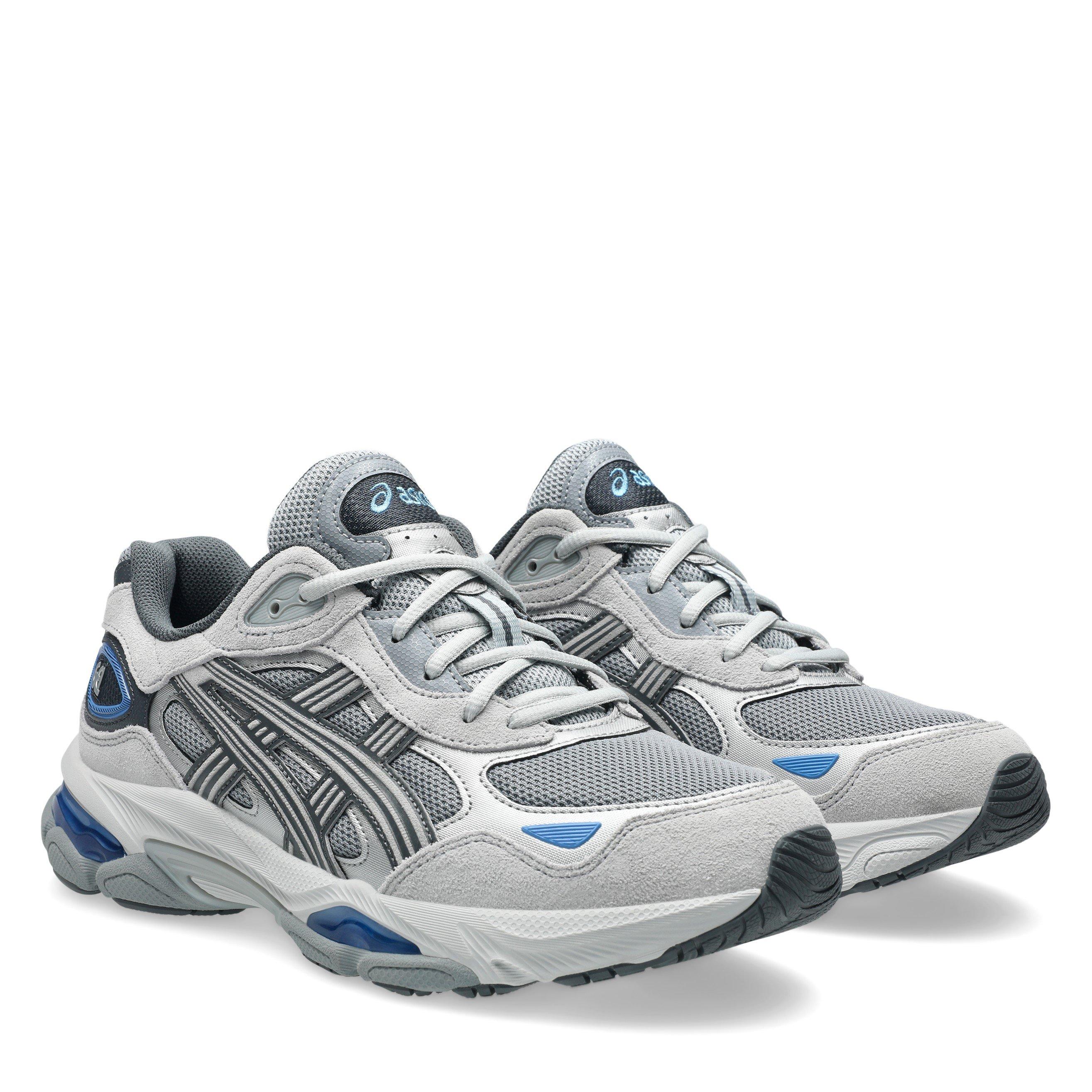 GRV/PIEDMNT GRY - Asics - GEL-NYC 2.0 Mens Sportstyle Shoes - 4