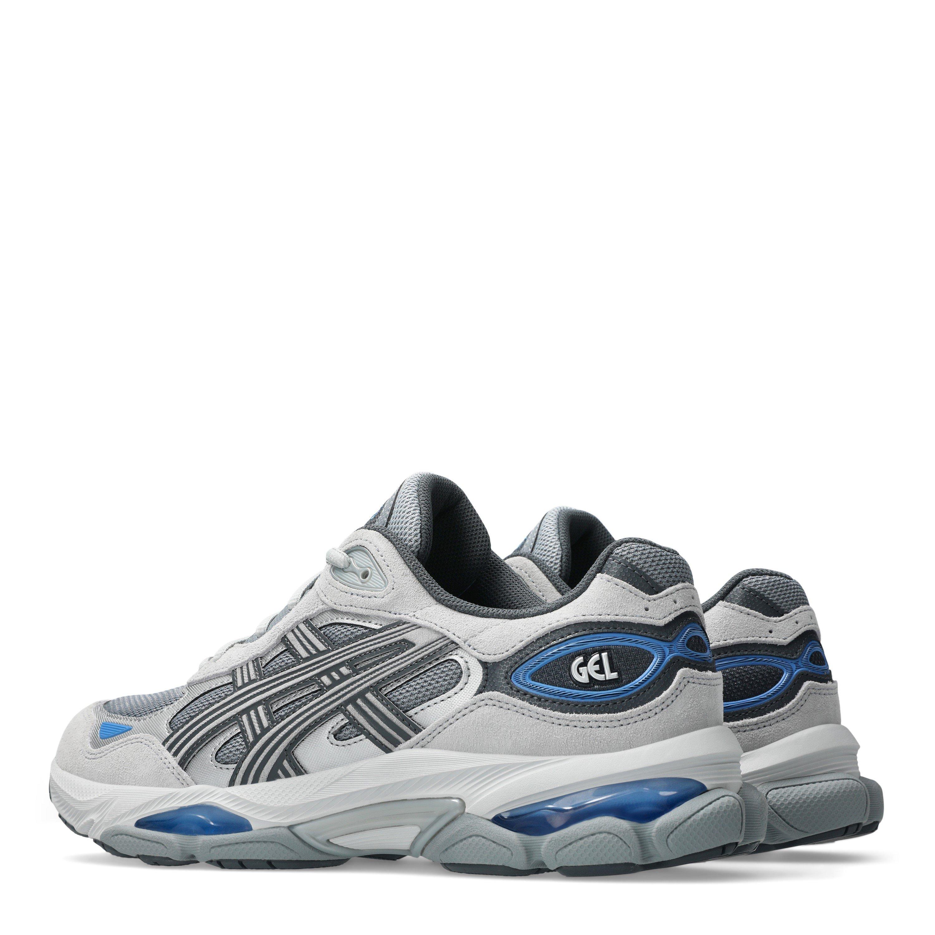 GRV/PIEDMNT GRY - Asics - GEL-NYC 2.0 Mens Sportstyle Shoes - 5