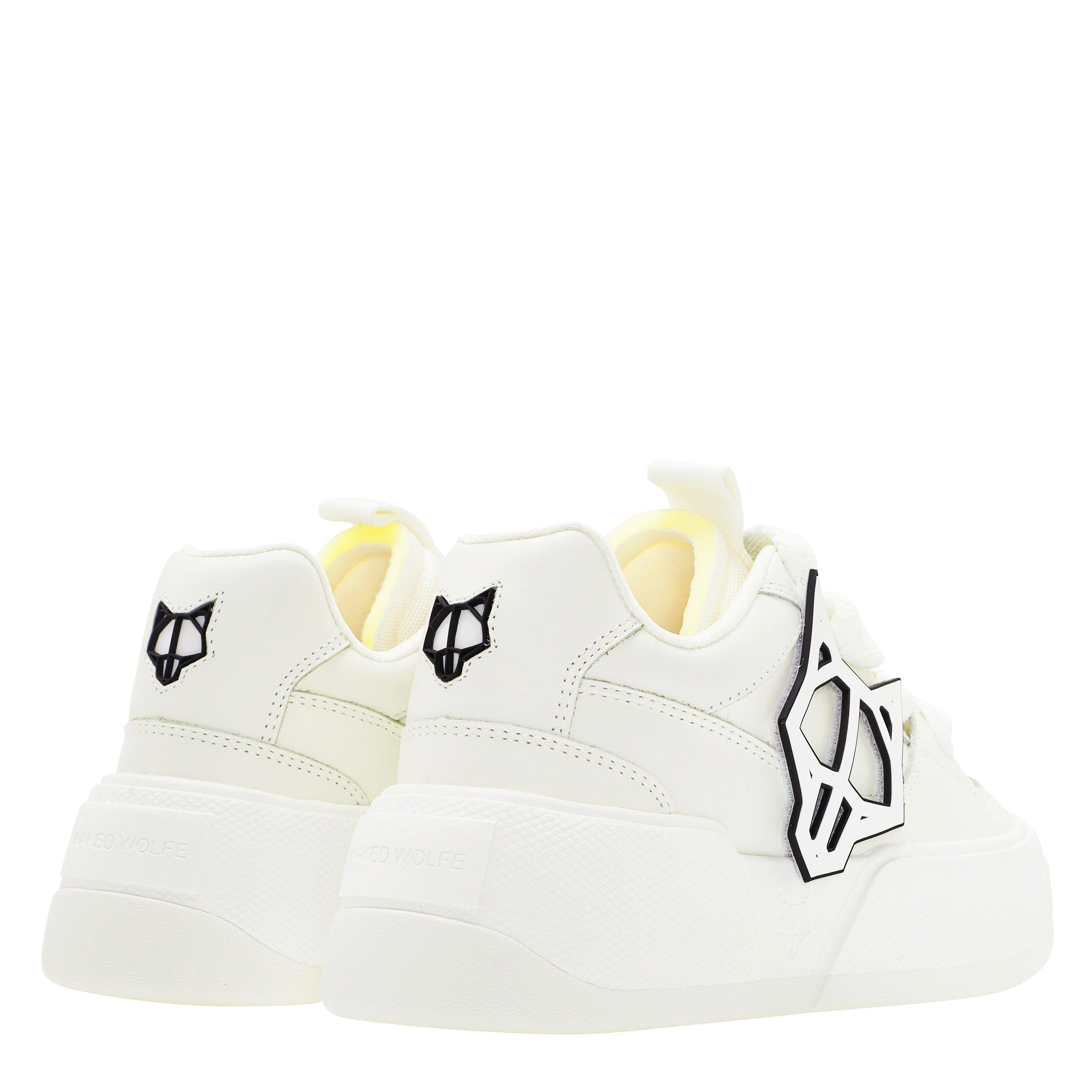 White - Naked Wolfe - City - 5