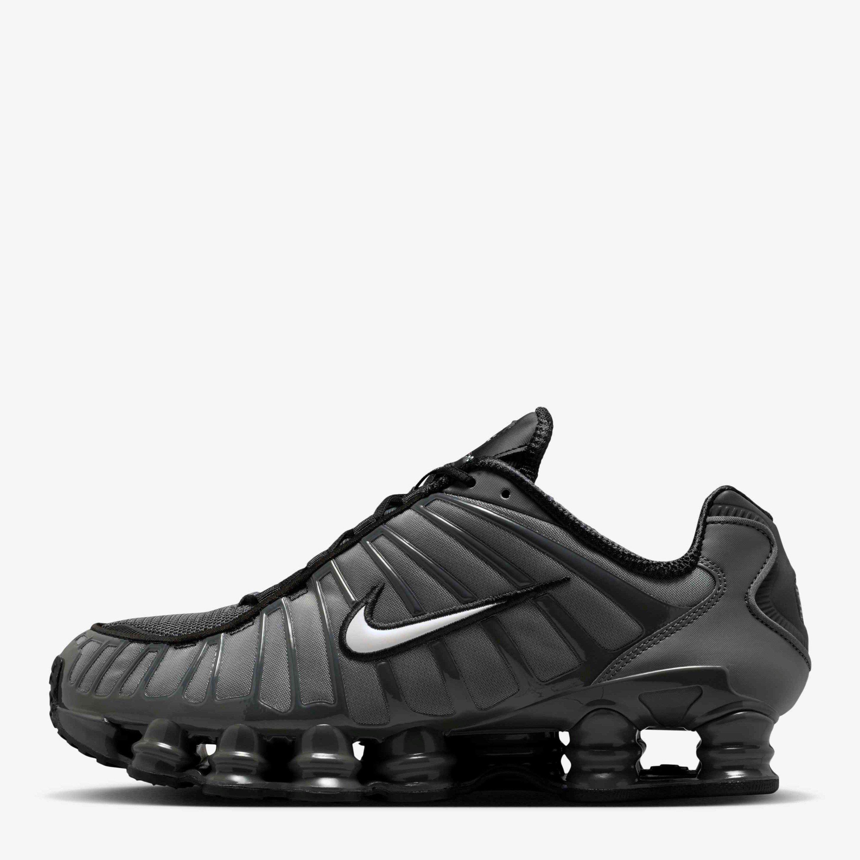 Iron/White - Nike - Nike Shox TL SE Sn63 - 2