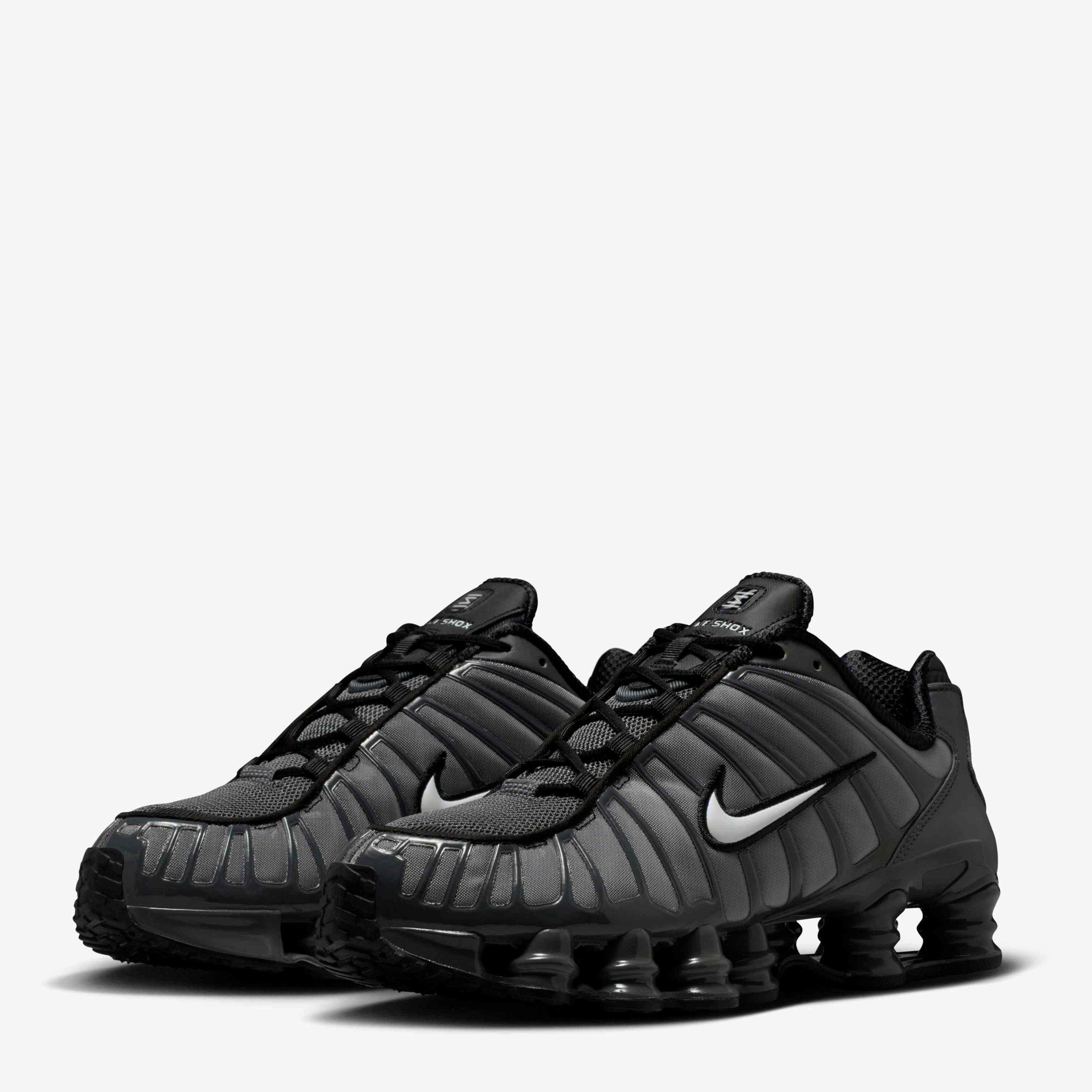 Iron/White - Nike - Nike Shox TL SE Sn63 - 3