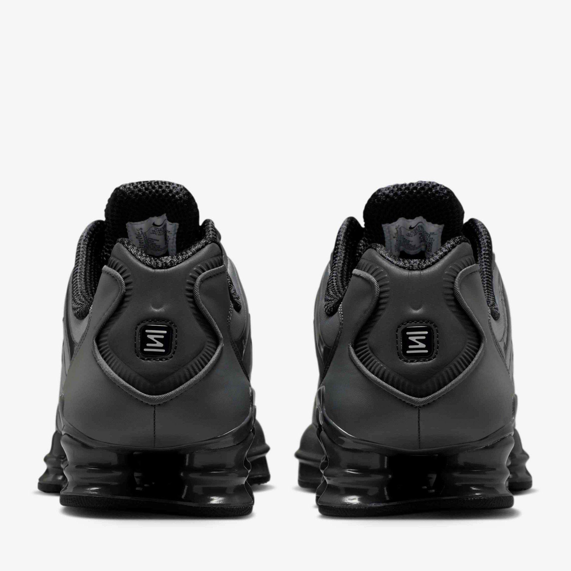 Iron/White - Nike - Nike Shox TL SE Sn63 - 4