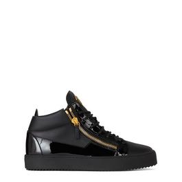 Giuseppe Zanotti May Patent High Top Top Trainers