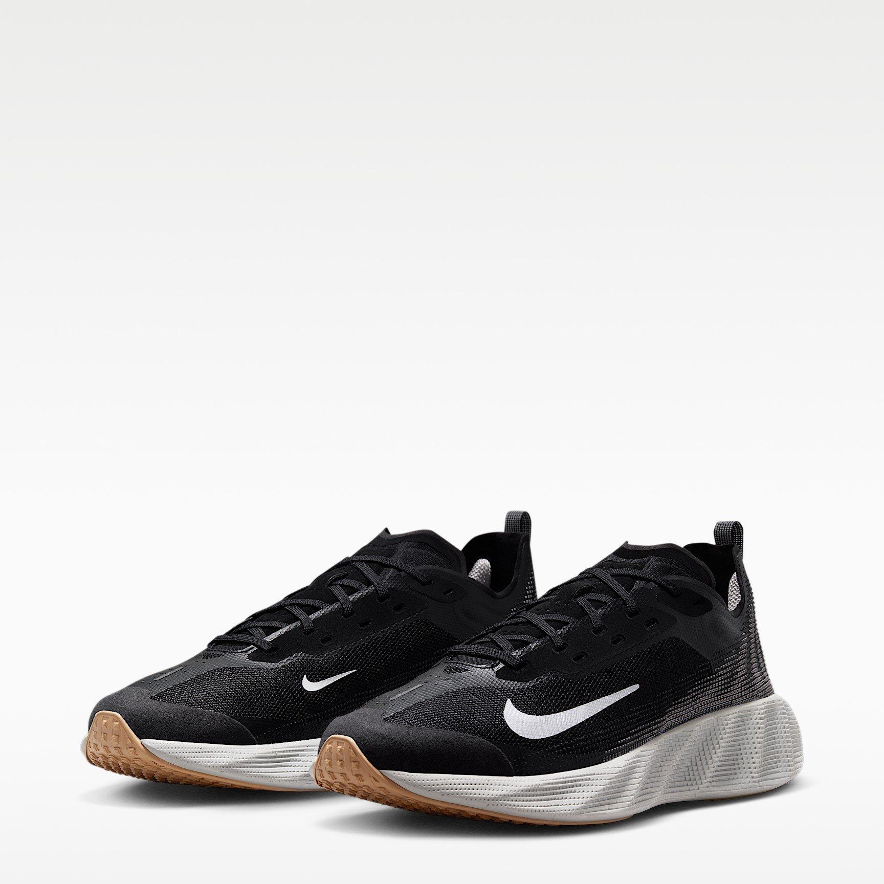 Black/White - Nike - Mens Ava X Trainers - 4