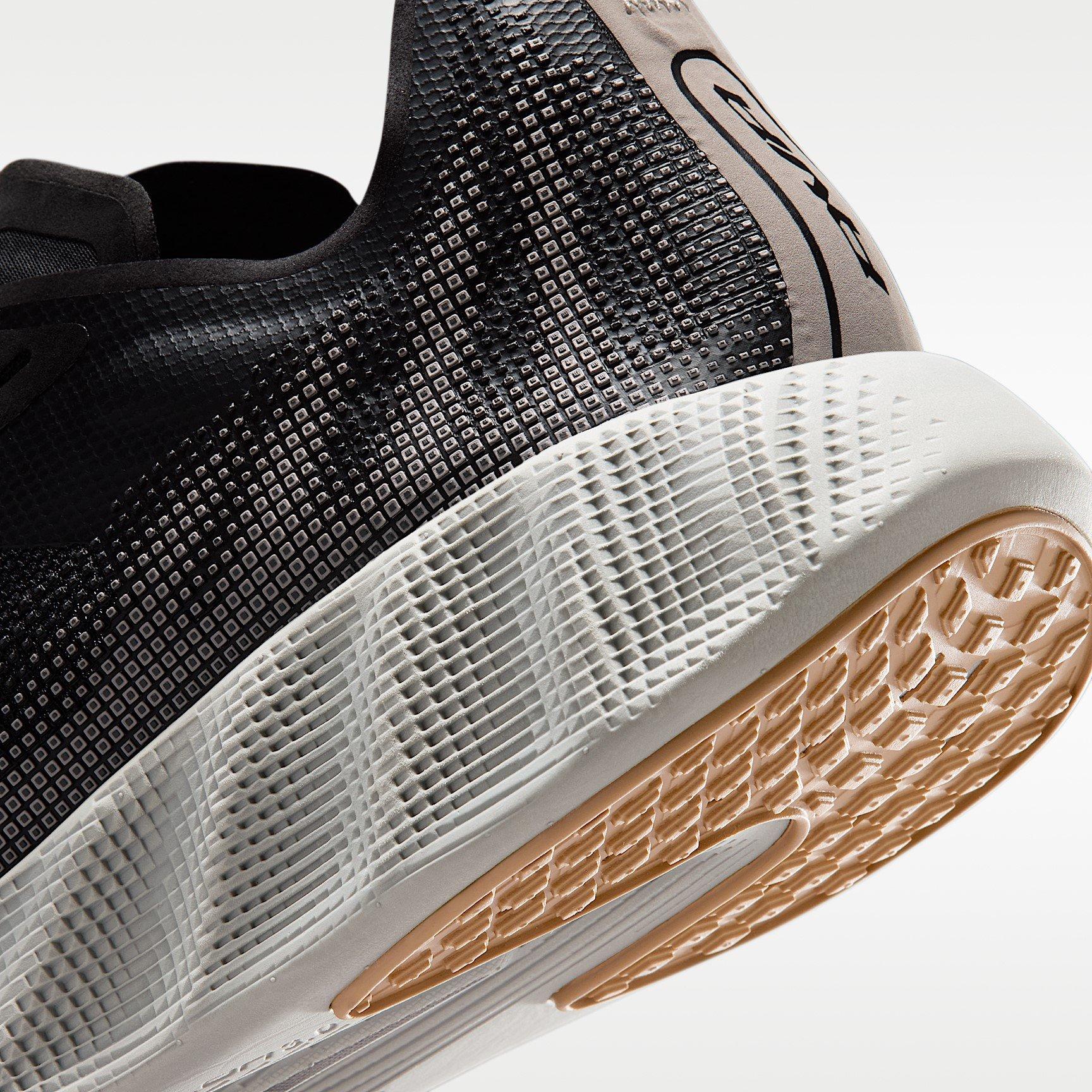 Black/White - Nike - Mens Ava X Trainers - 8