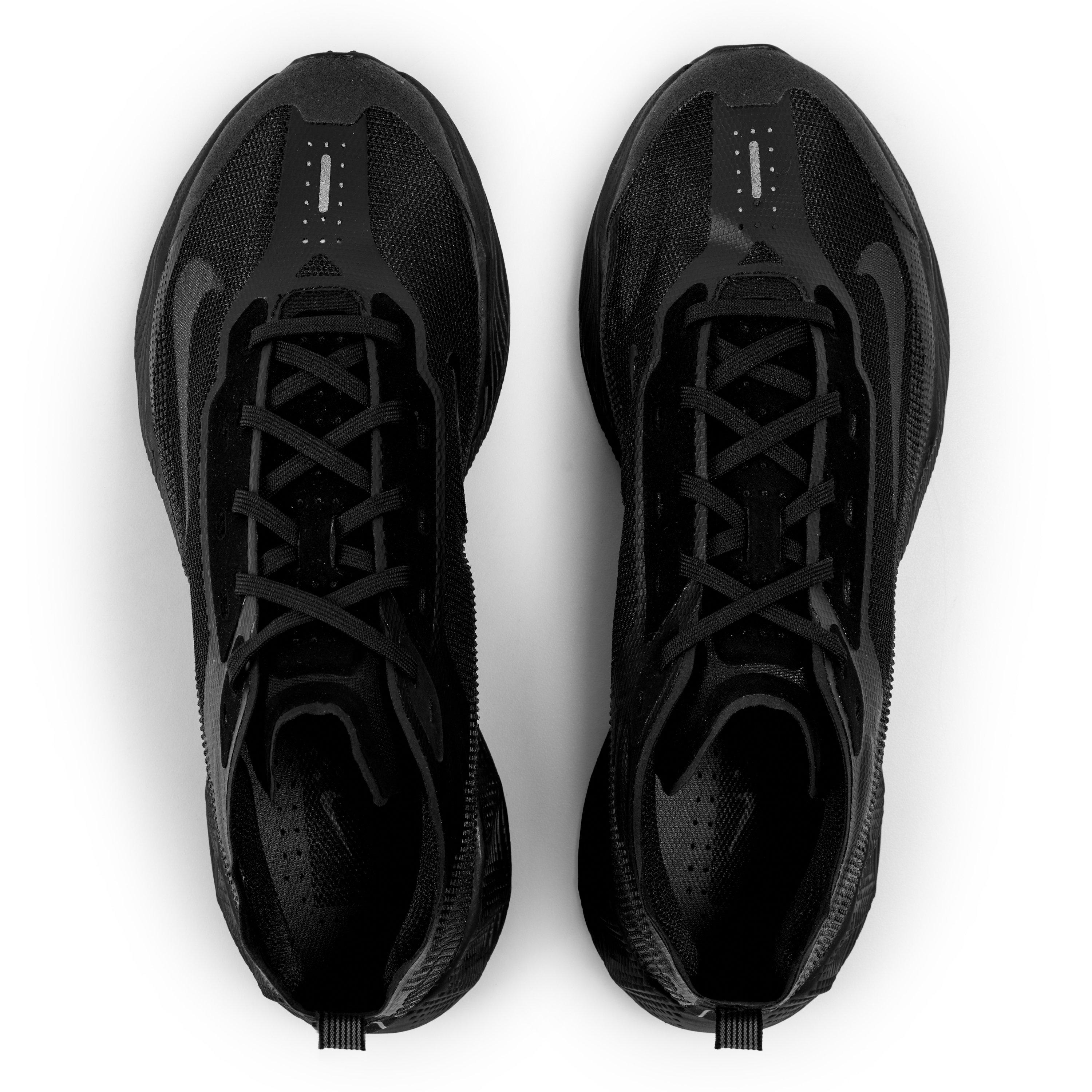 Black/Black - Nike - Mens Ava X Trainers - 4