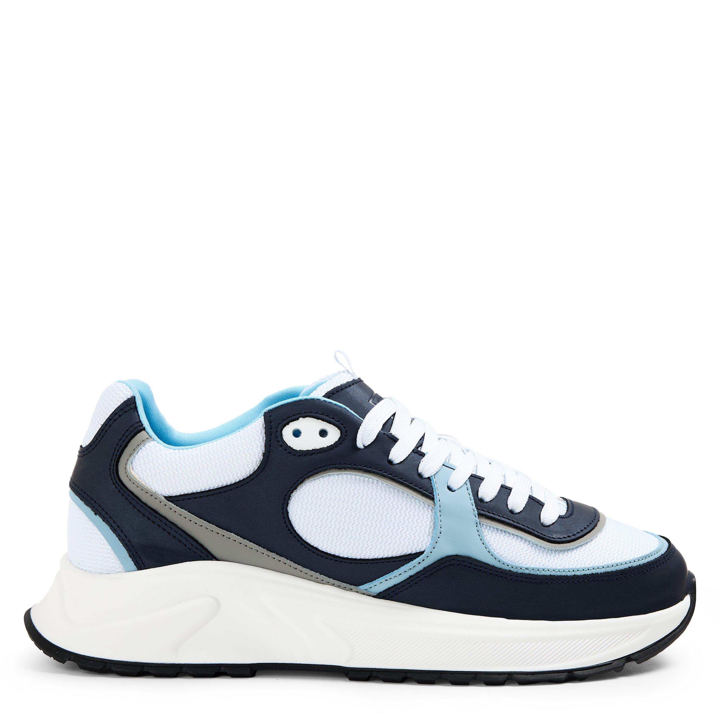 Cleens Men's One Sixty Runners - Powder Blue - Size 8.5 (42.5)