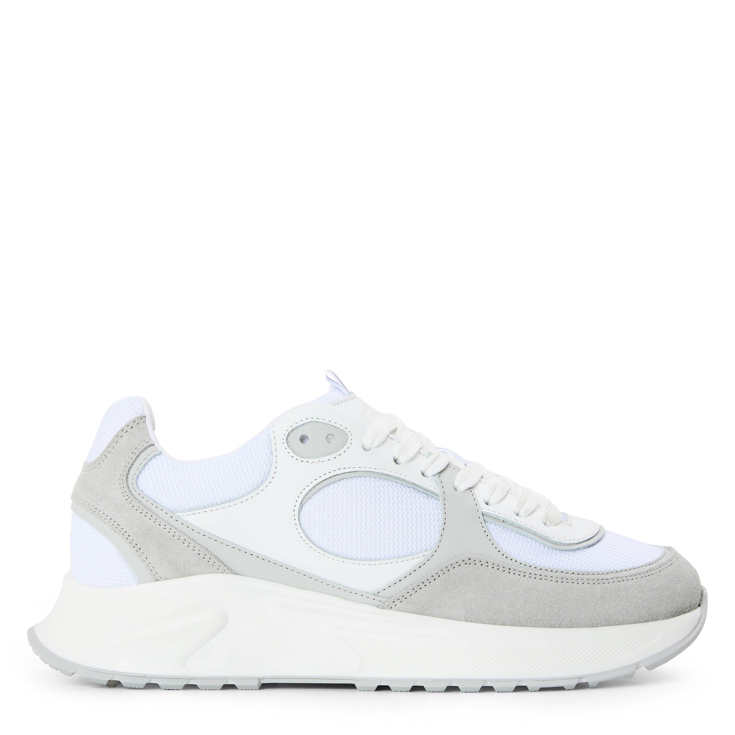 Cleens Men's One Sixty Runners - Dove Grey - Size 7.5 (41.5)