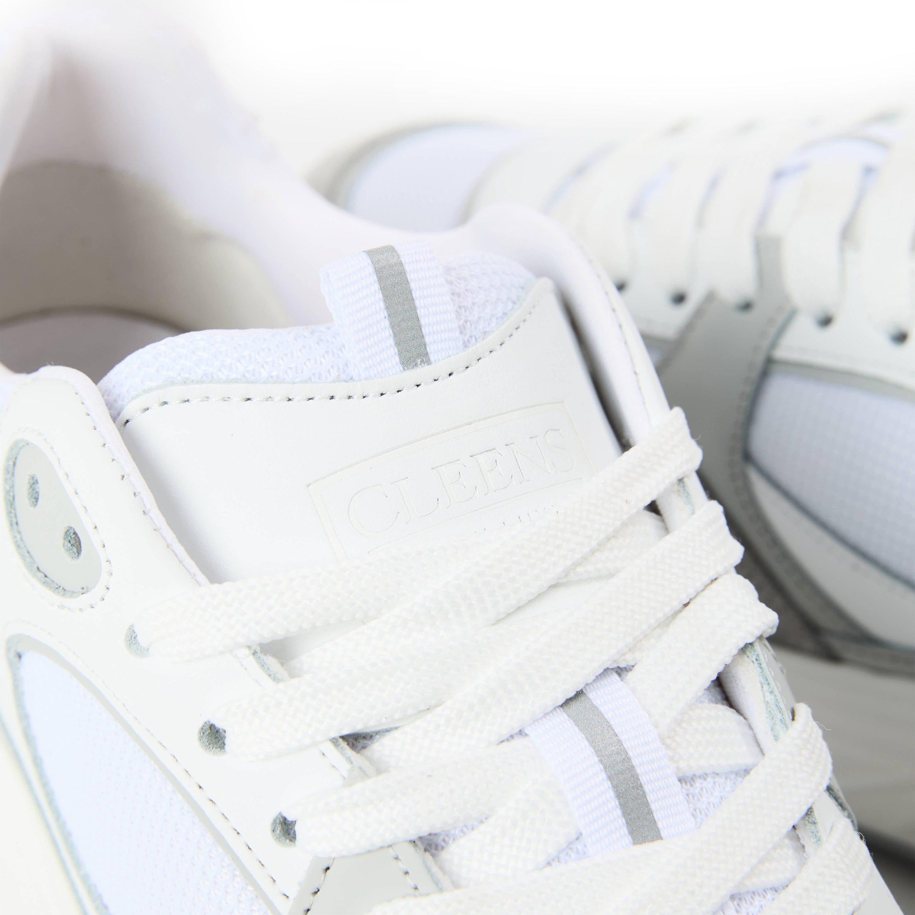Dove Grey - Cleens - Men's One Sixty Runners - 3