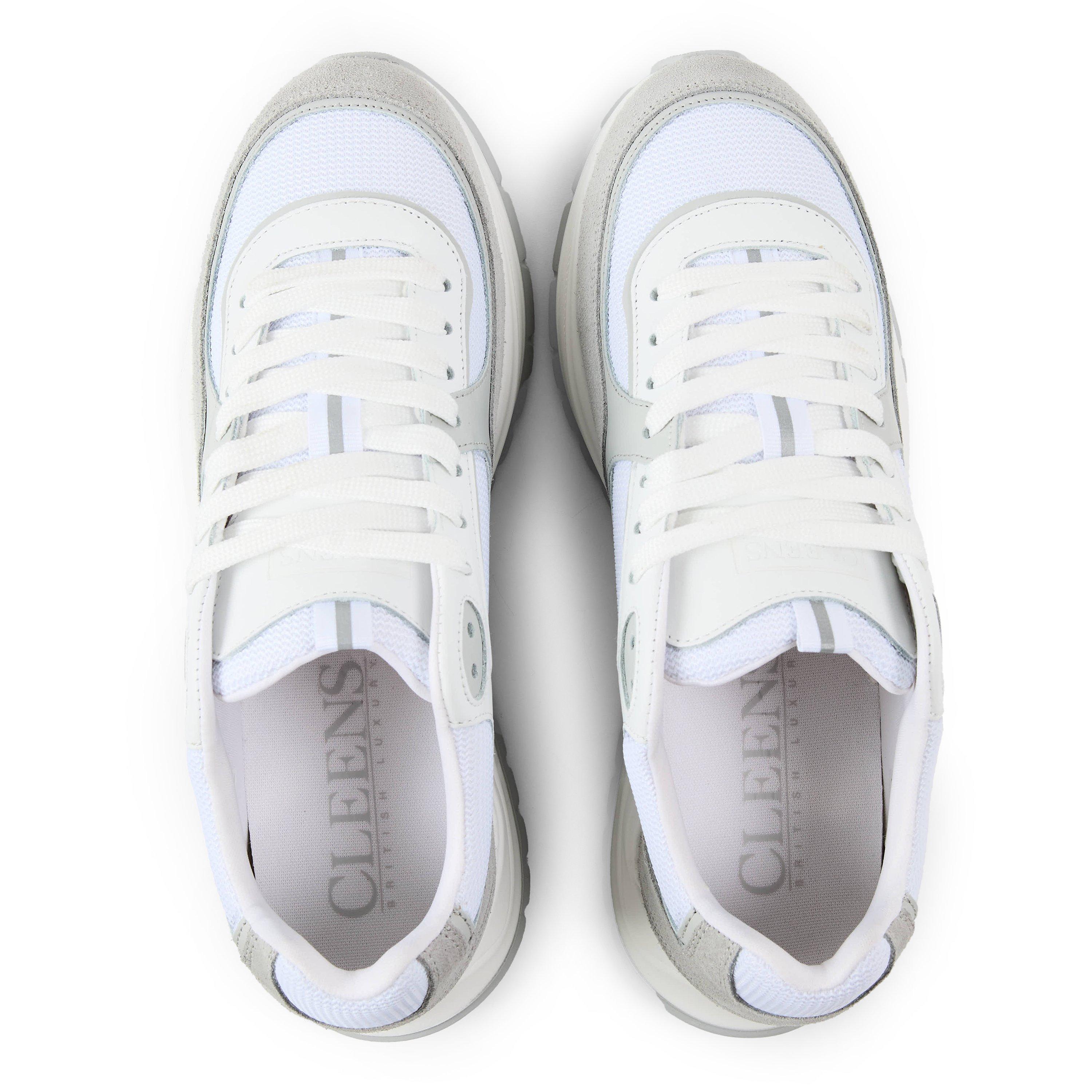 Dove Grey - Cleens - Men's One Sixty Runners - 4