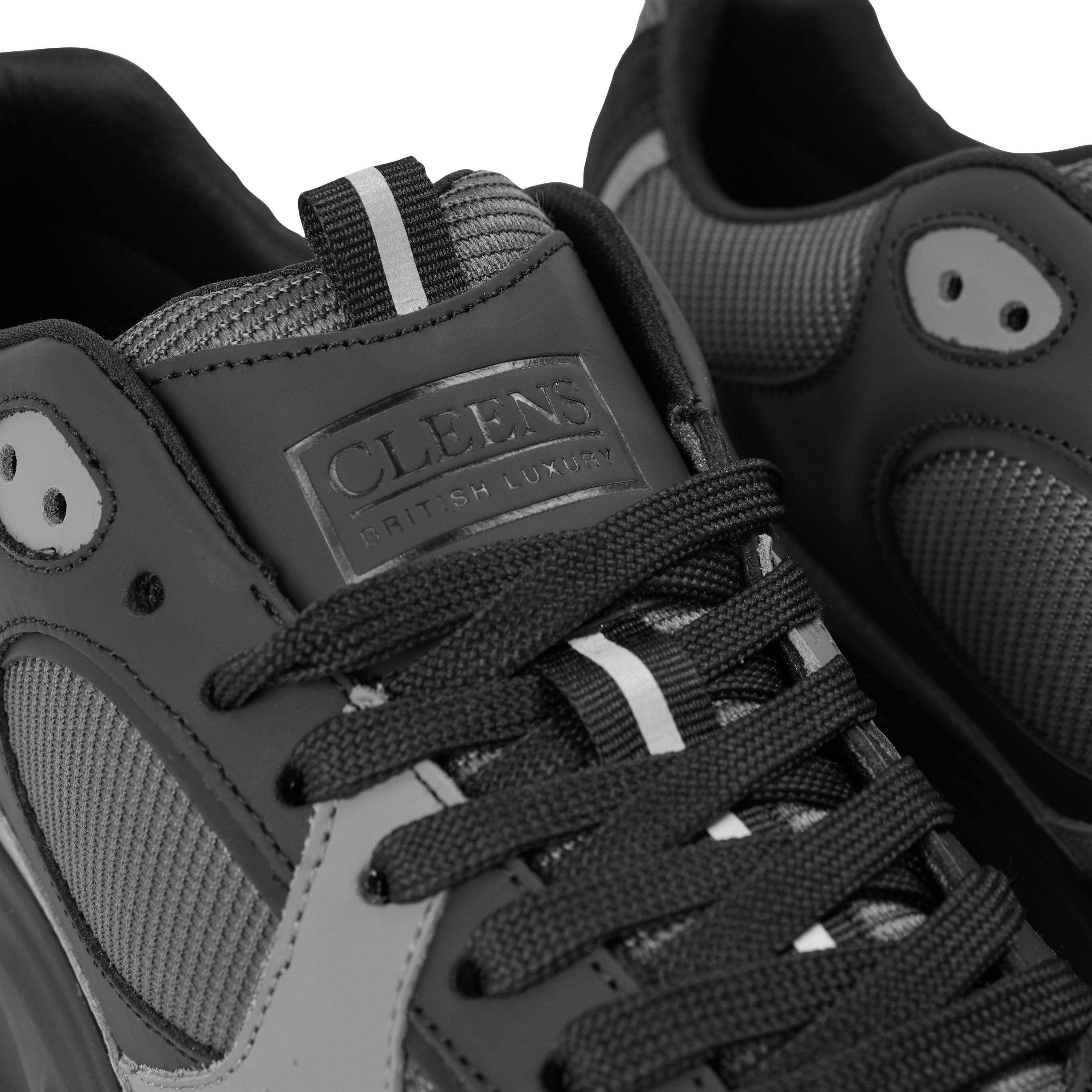 Eclipse - Cleens - Men's One Sixty Runners - 4