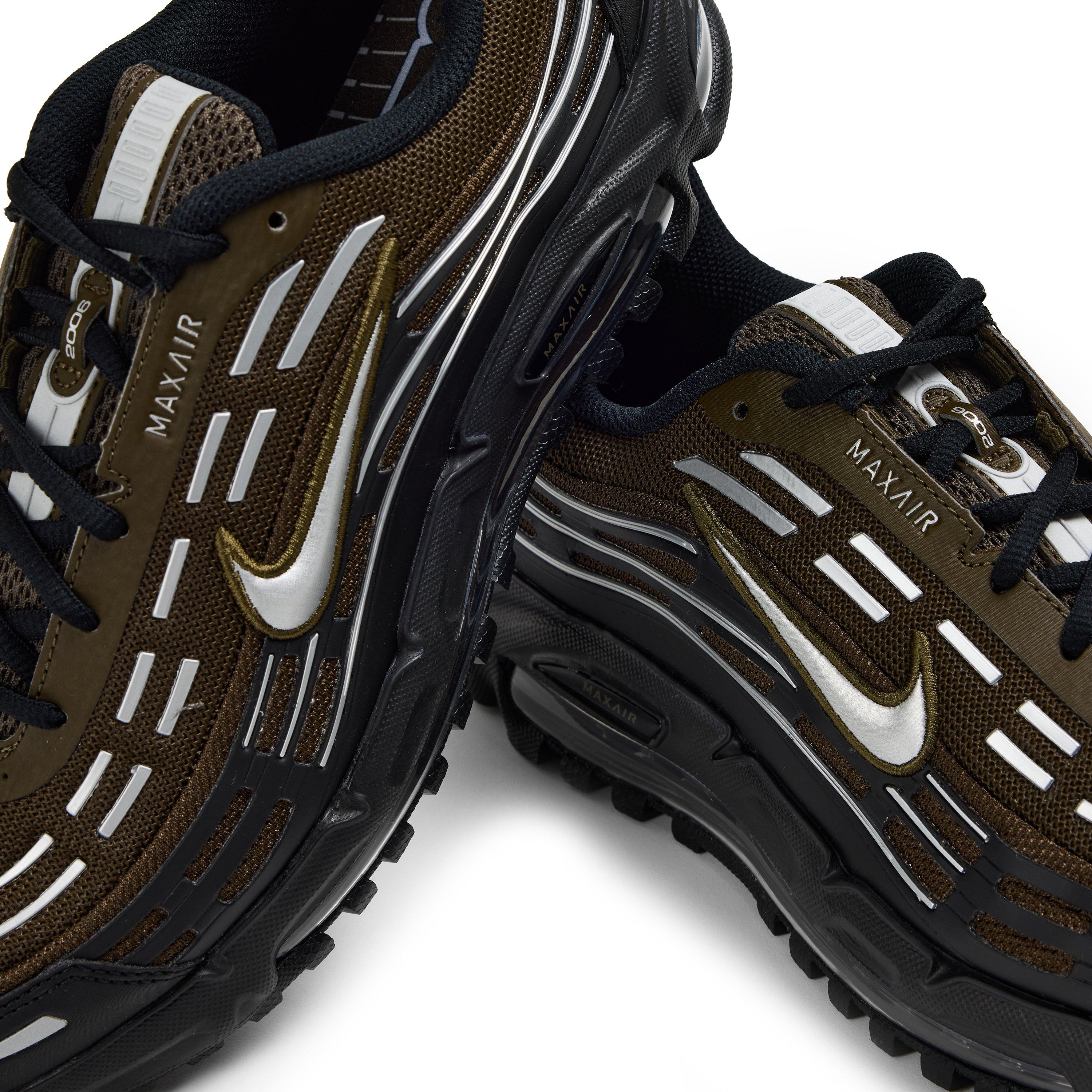 Black/Silver - Nike - Mens Air Max TL 2.5 Shoes - 3