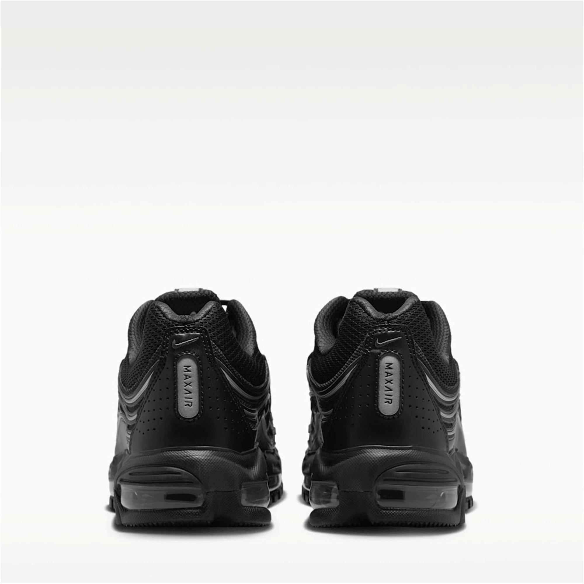 Black/Met Silv - Nike - Mens Air Max TL 2.5 Shoes - 6