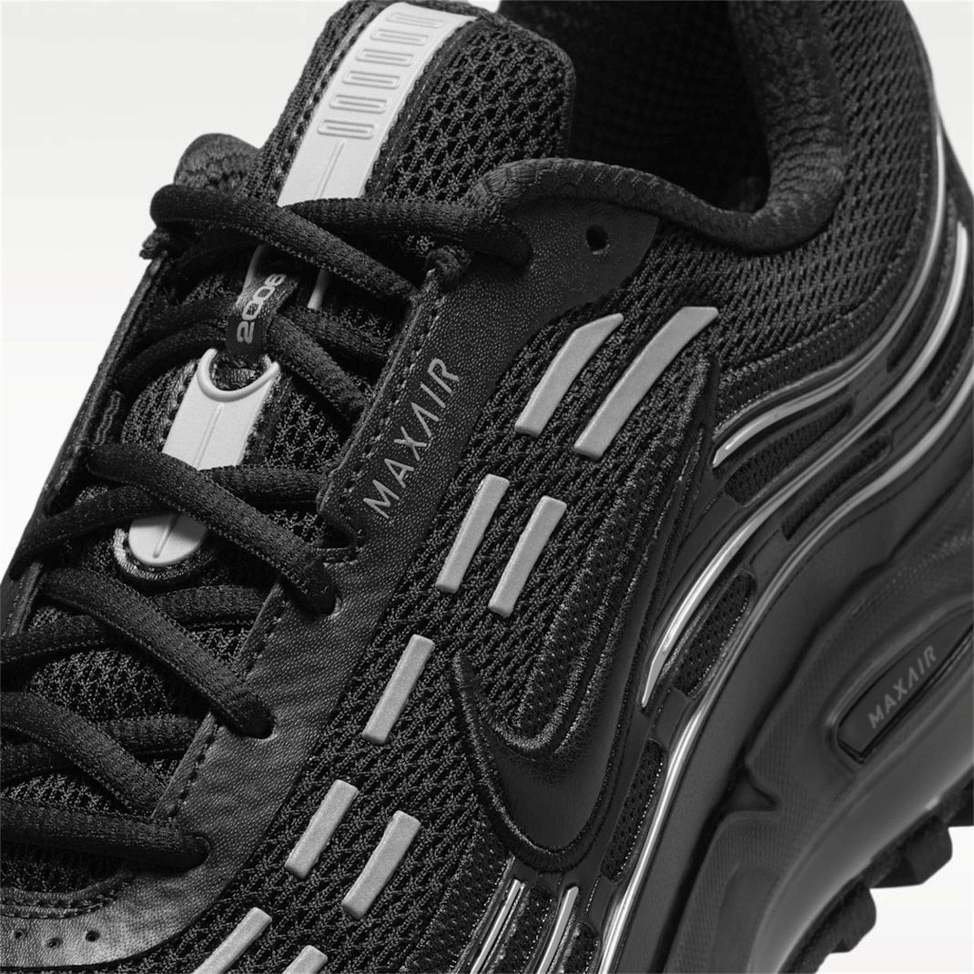 Black/Met Silv - Nike - Mens Air Max TL 2.5 Shoes - 7