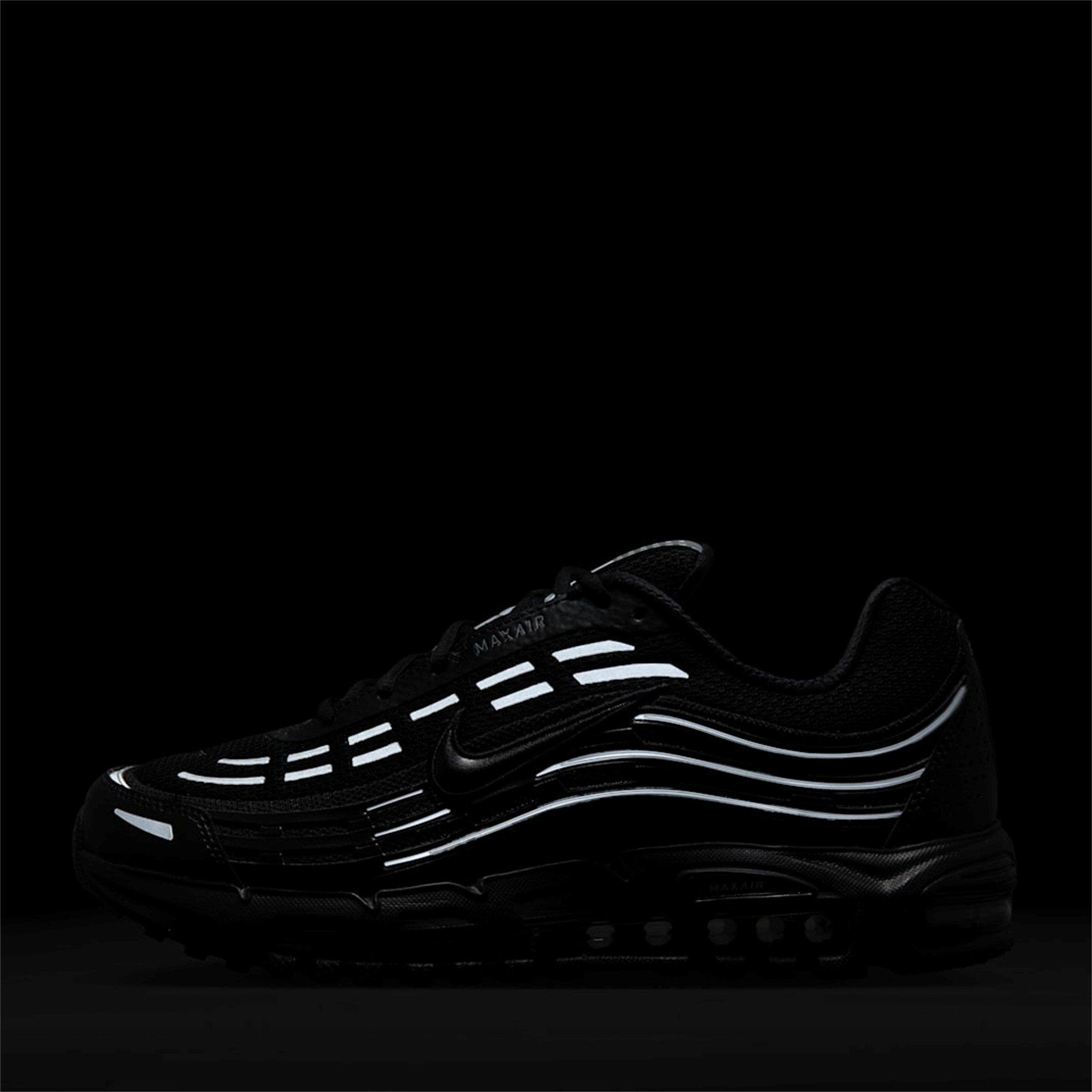 Black/Met Silv - Nike - Mens Air Max TL 2.5 Shoes - 10