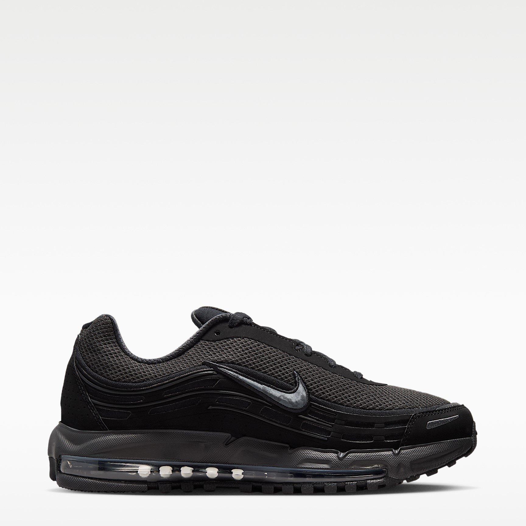 Nike Mens Air Max TL 2.5 Shoes - Black/Anth - Size 10.5(45.5)