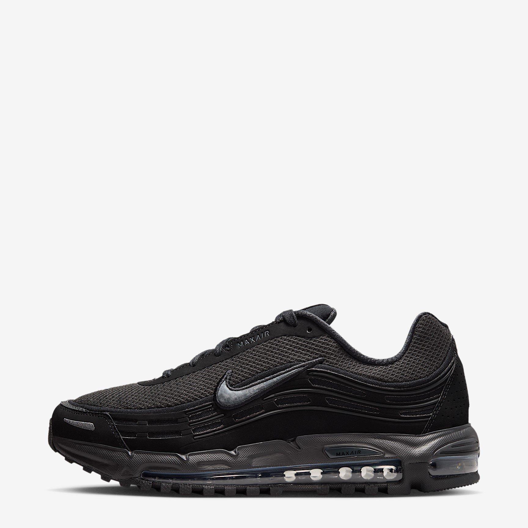 Black/Anth - Nike - Mens Air Max TL 2.5 Shoes - 2
