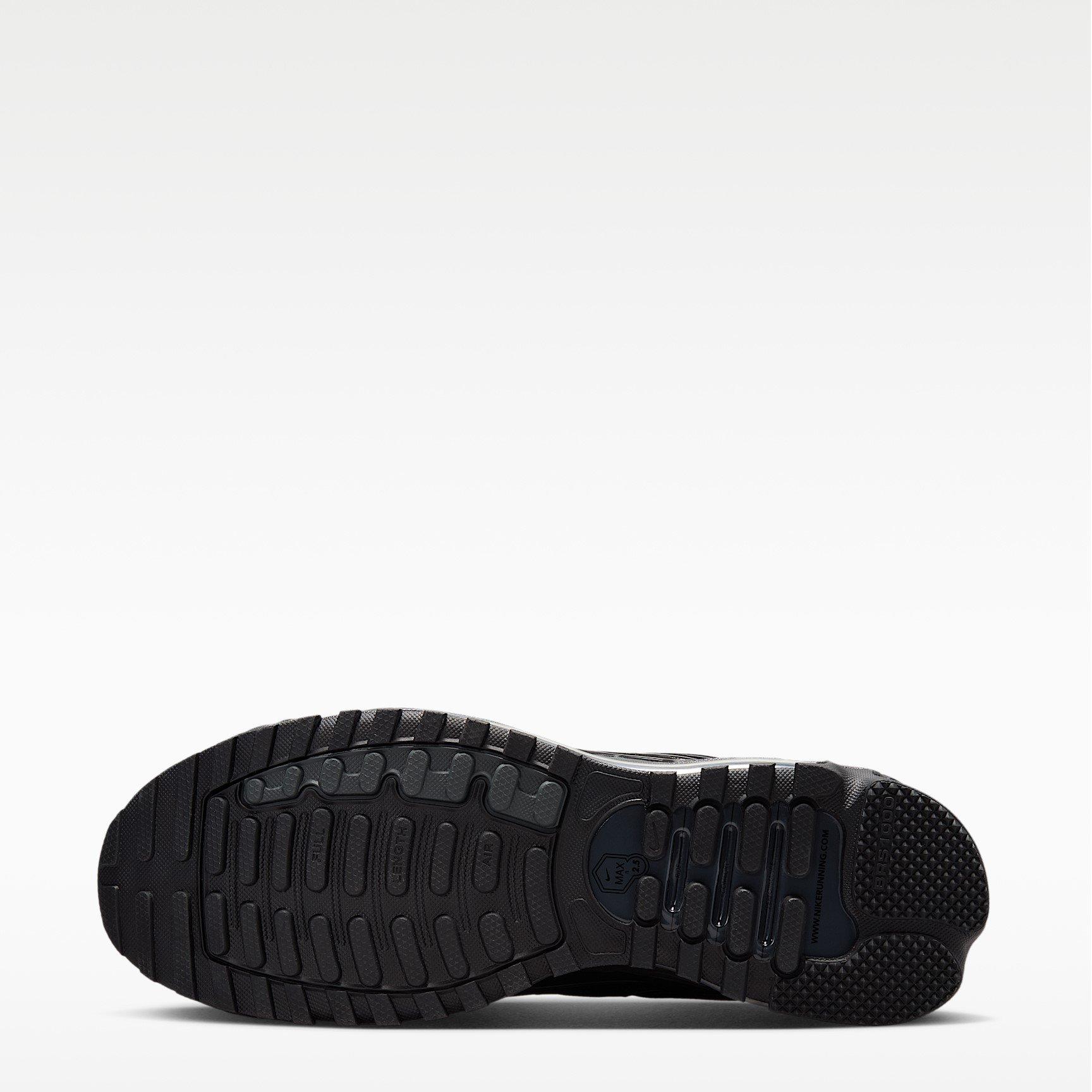 Black/Anth - Nike - Mens Air Max TL 2.5 Shoes - 3