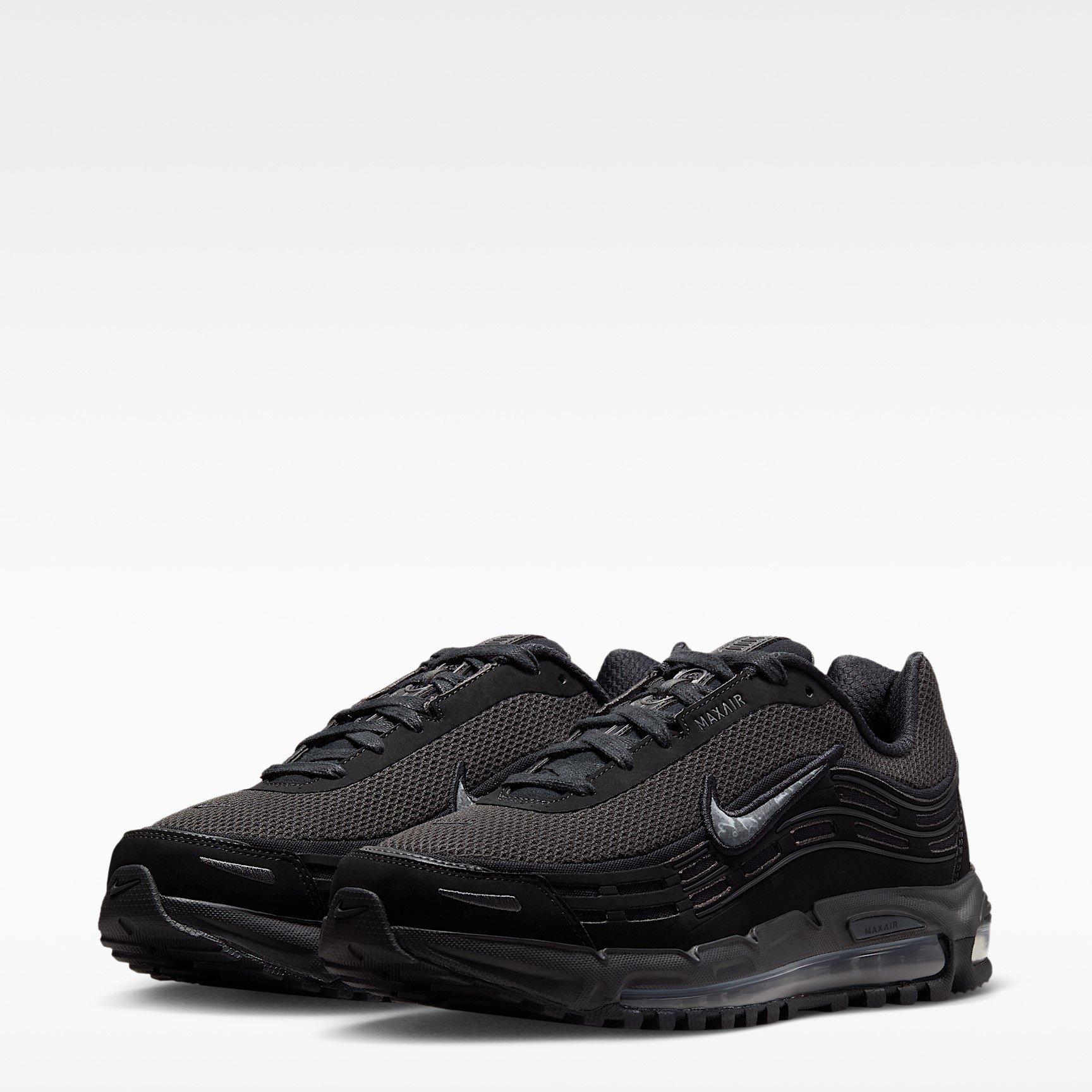 Black/Anth - Nike - Mens Air Max TL 2.5 Shoes - 4