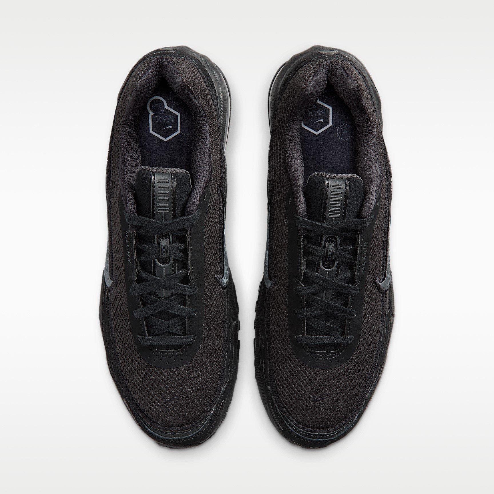 Black/Anth - Nike - Mens Air Max TL 2.5 Shoes - 6