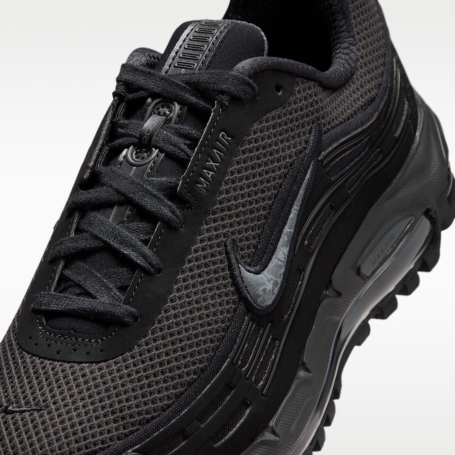 Black/Anth - Nike - Mens Air Max TL 2.5 Shoes - 7