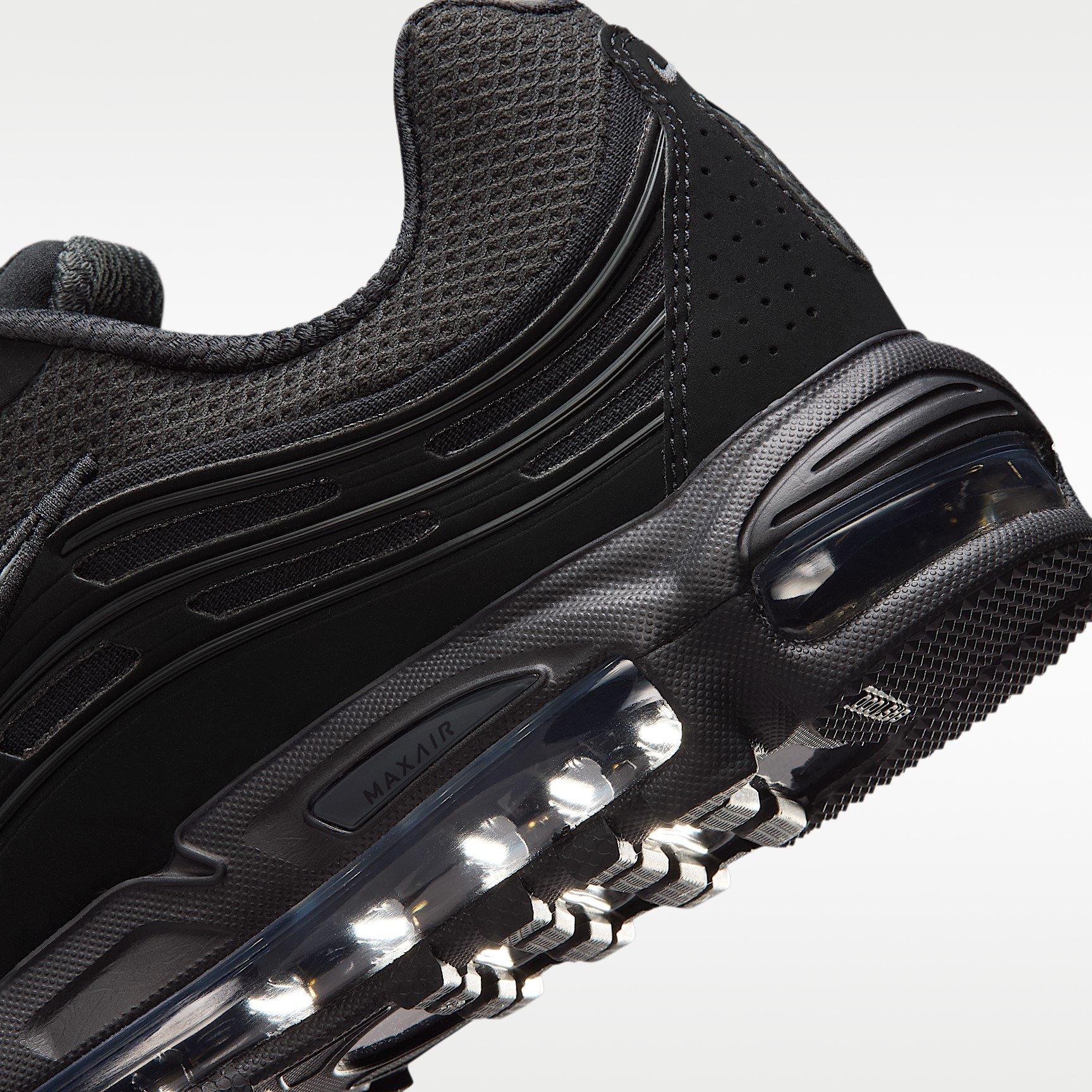 Black/Anth - Nike - Mens Air Max TL 2.5 Shoes - 8