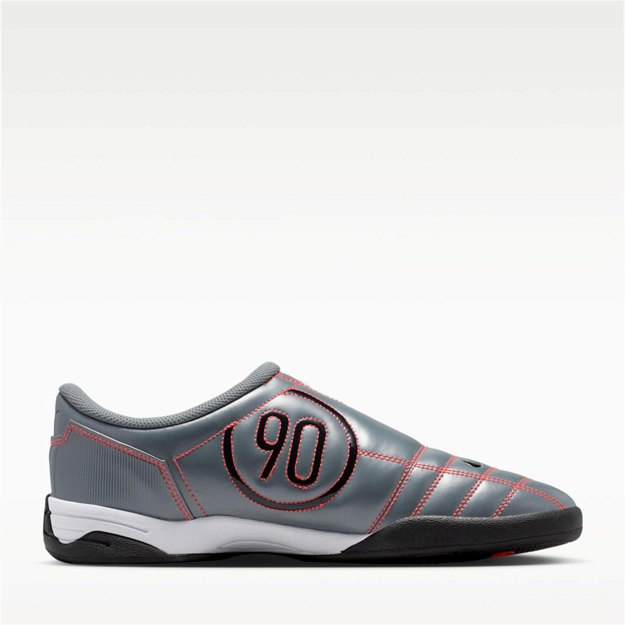 Smoke/Crims - Nike - Men's Low-Top Trainers - 1