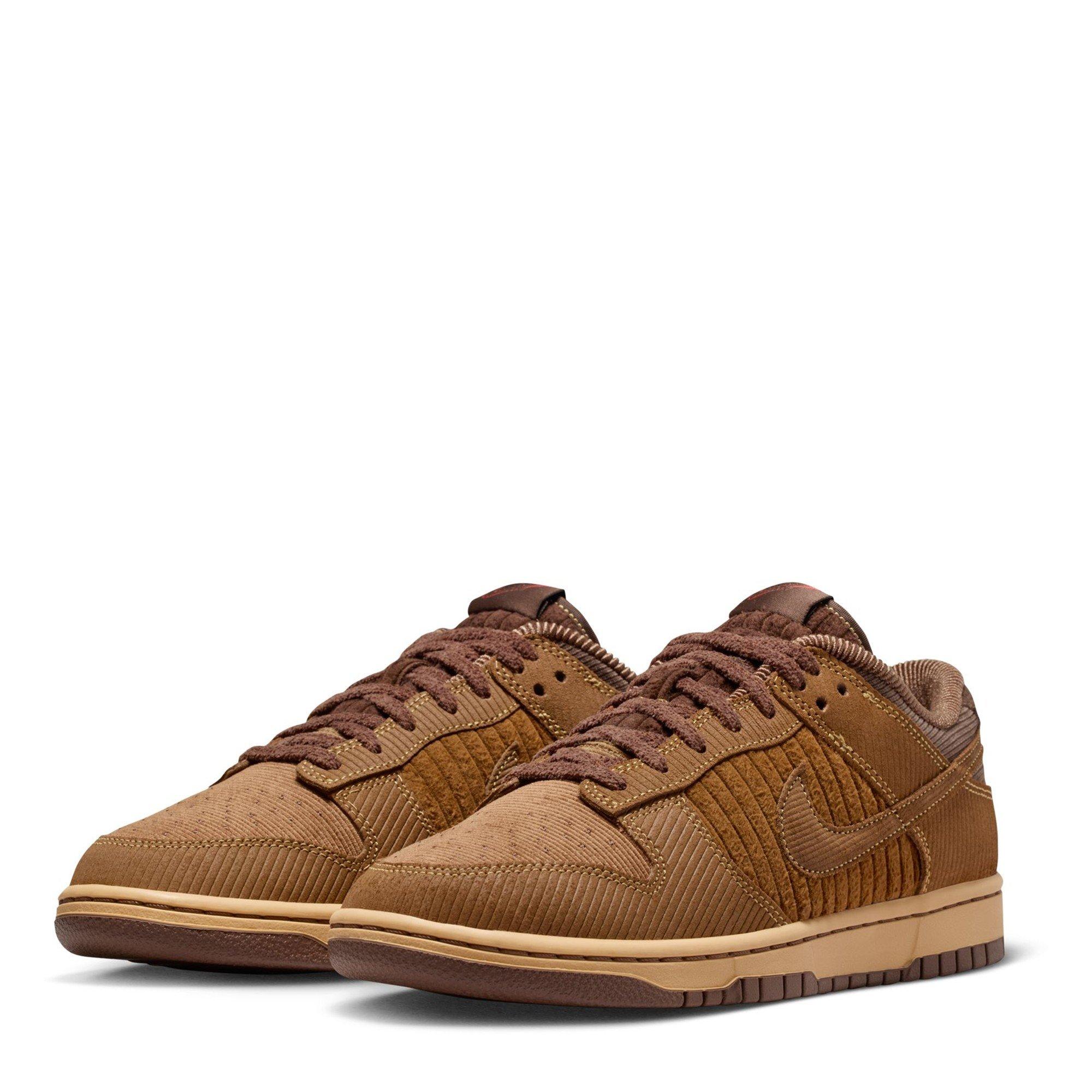 British Tan - Nike - Men's Low-Top Trainers - 3