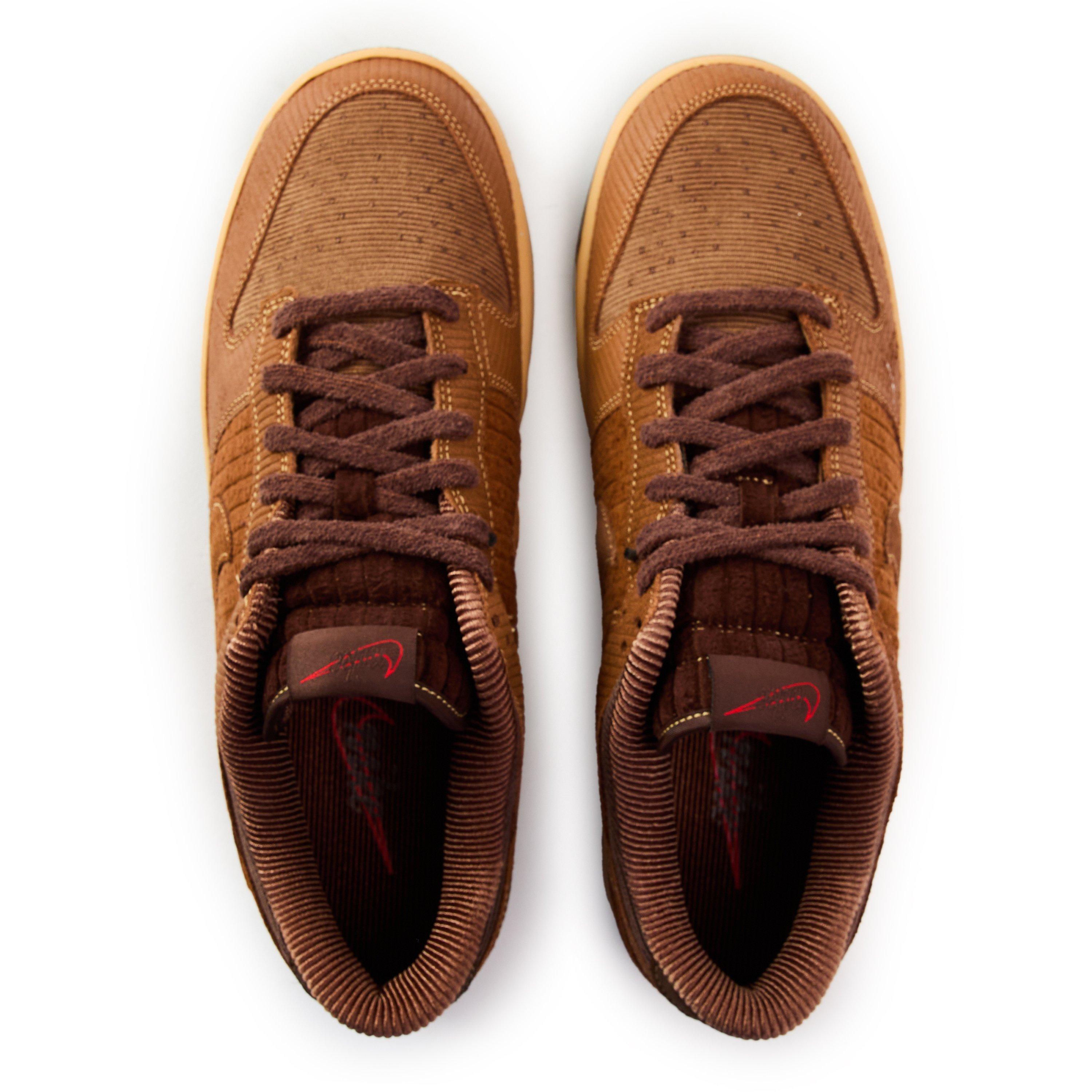British Tan - Nike - Nike Dunk Low Retro  Sn63 - 4