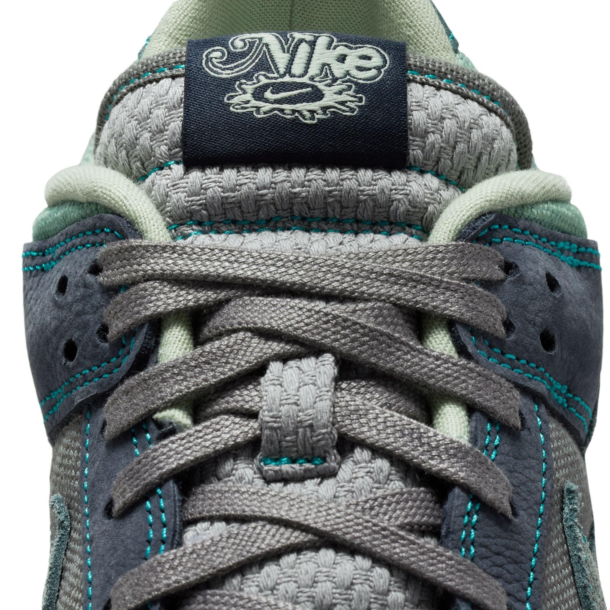 Pencil/Slate - Nike - Mens Dunk Low Top Trainers - 9