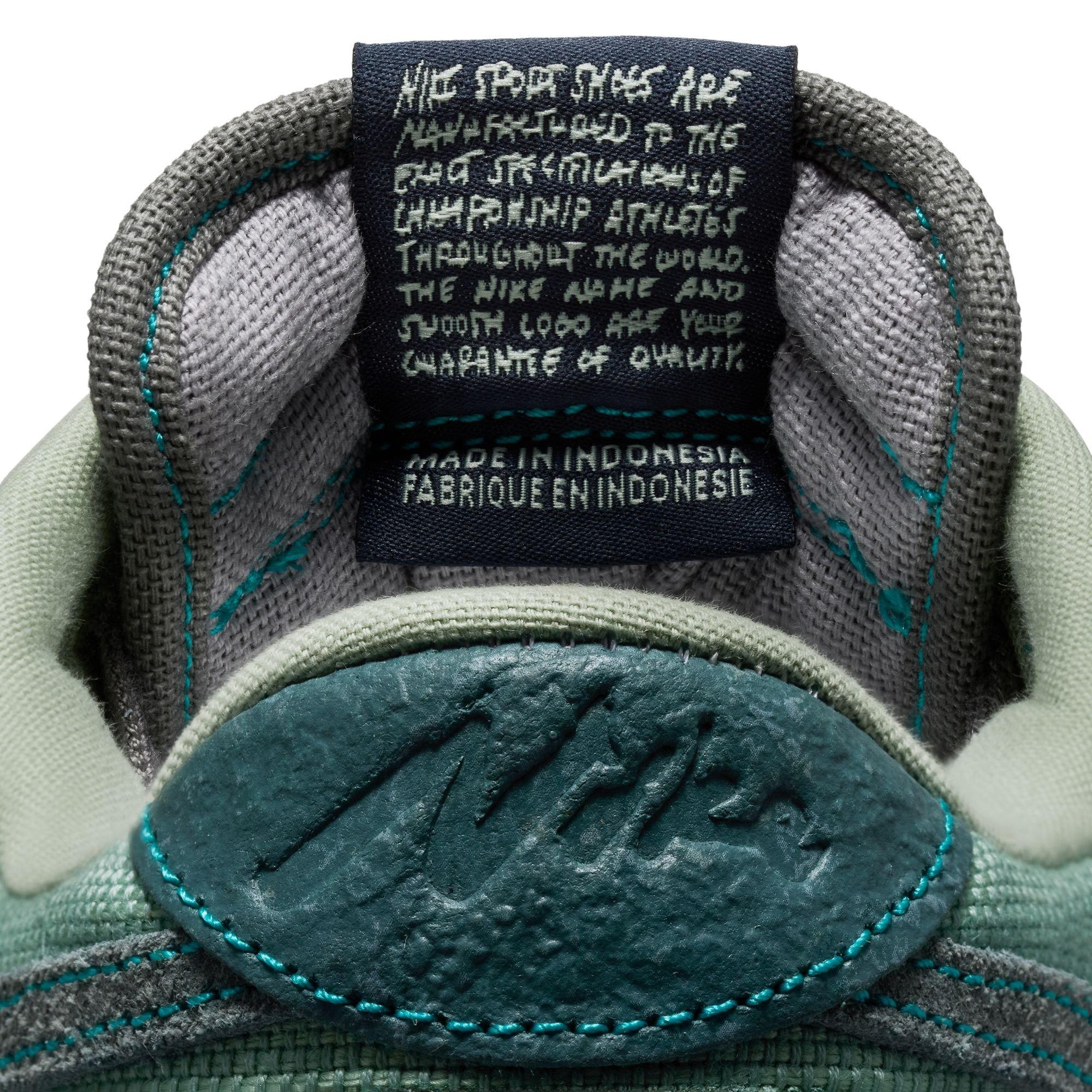 Pencil/Slate - Nike - Mens Dunk Low Top Trainers - 10