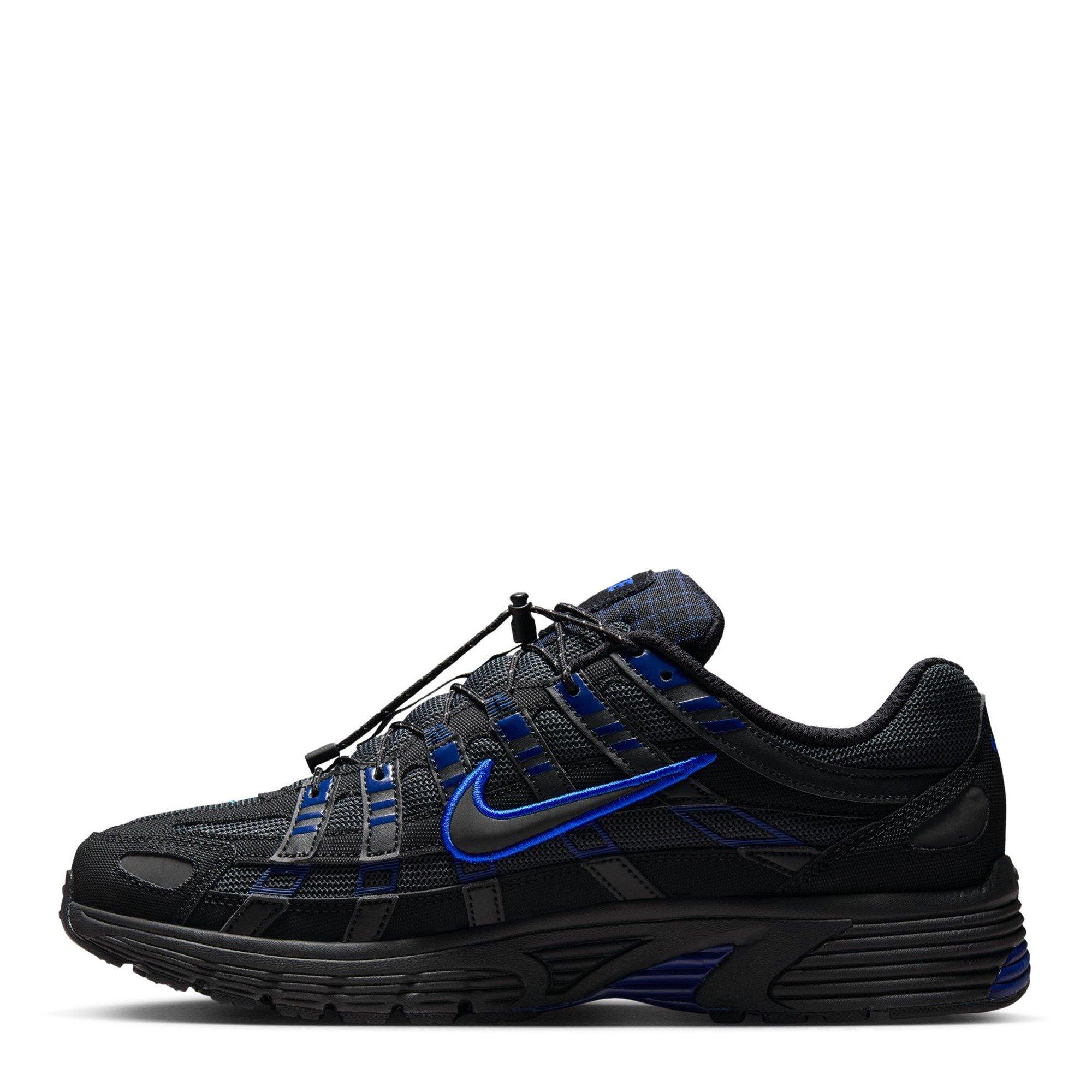 Blk/Rcr Blue - Nike - Men's P-6000 Trainers - 2