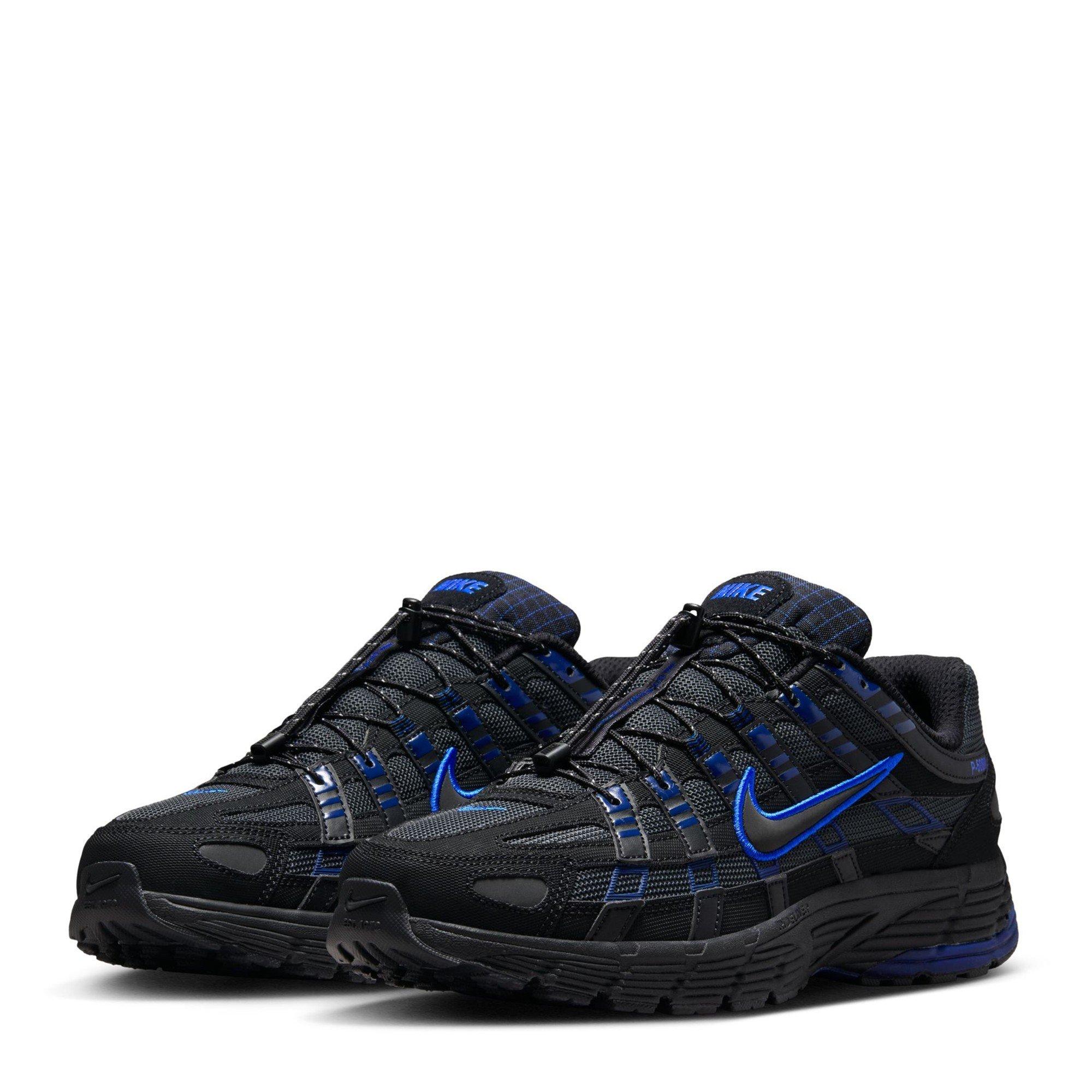 Blk/Rcr Blue - Nike - Men's P-6000 Trainers - 3